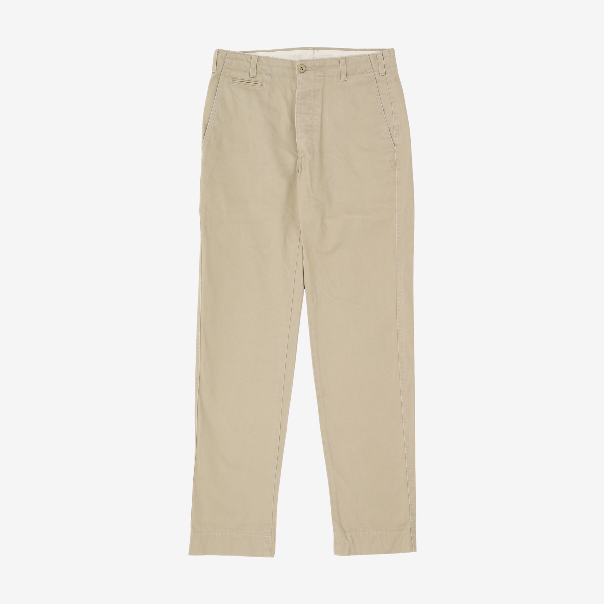 Officers Chinos (32W X 33L)