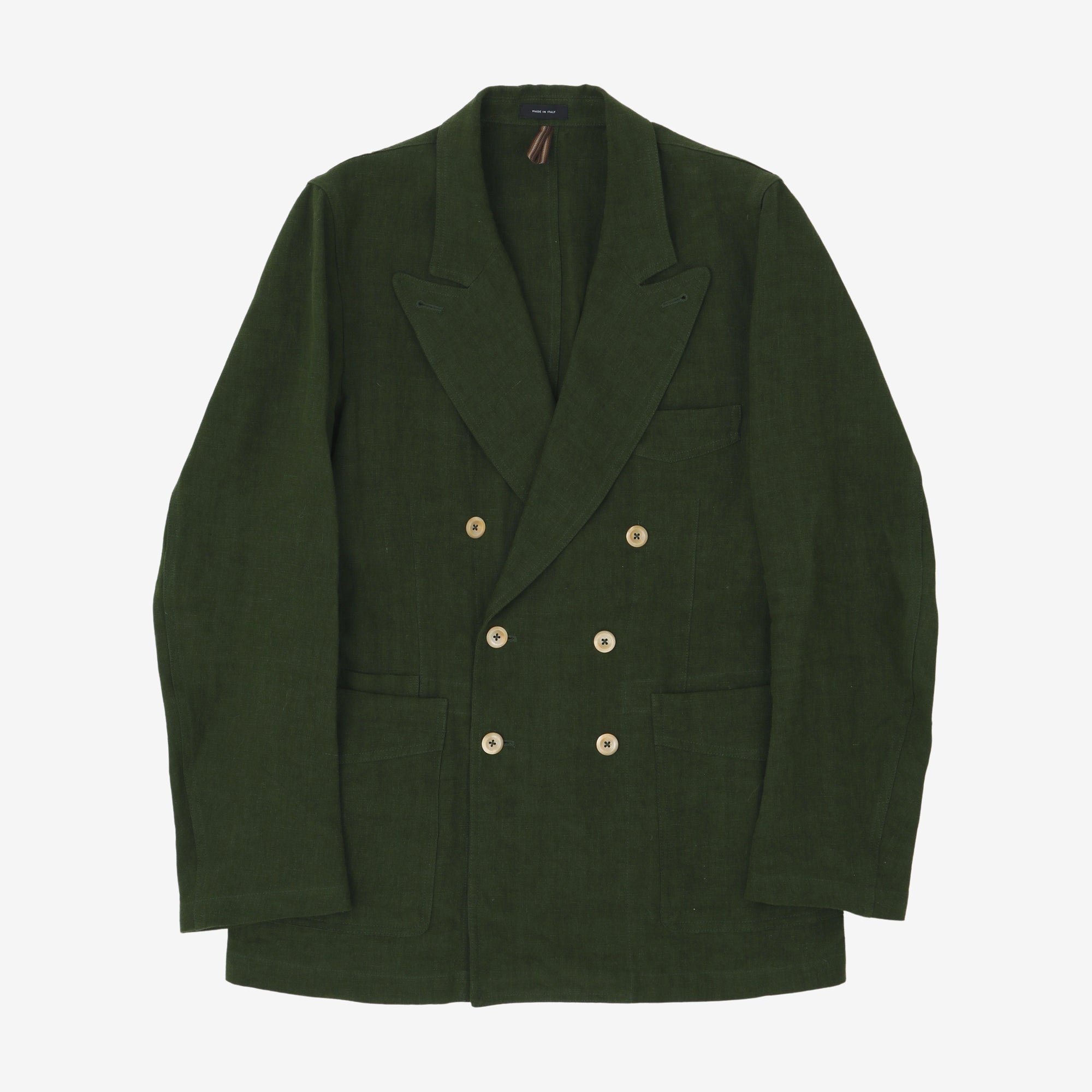 Linen Mk III Games Blazer