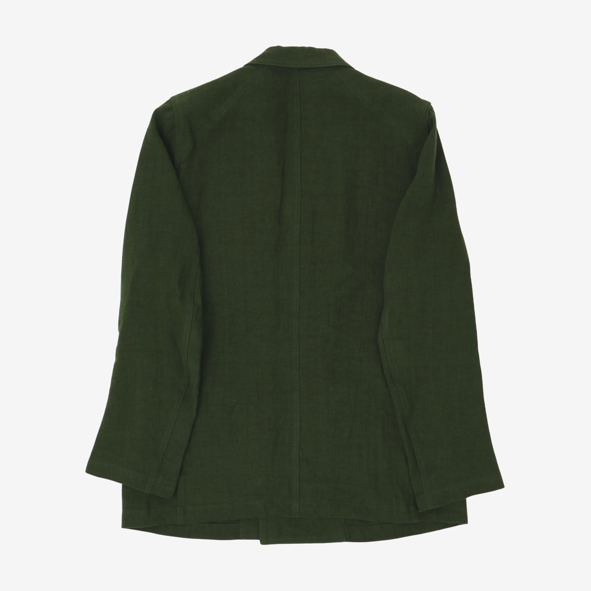 Linen Mk III Games Blazer