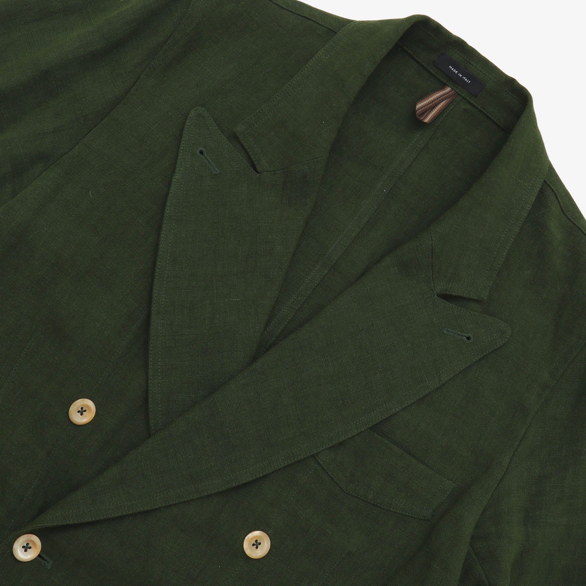 Linen Mk III Games Blazer