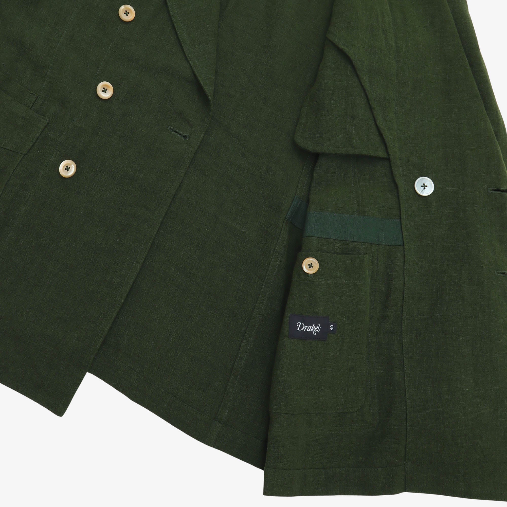 Linen Mk III Games Blazer