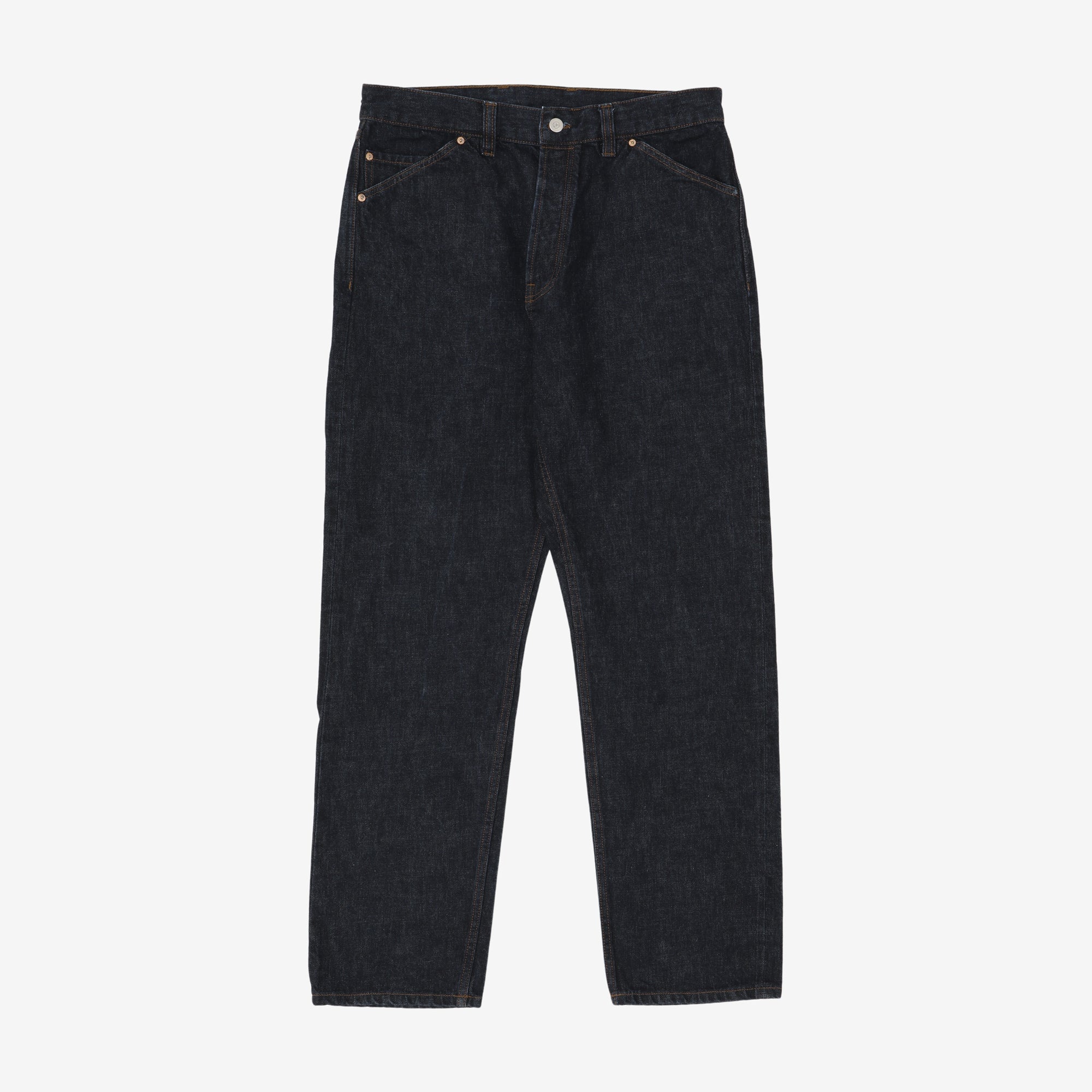 15.5oz Five-Pocket Selvedge Denim (34W X 31L)