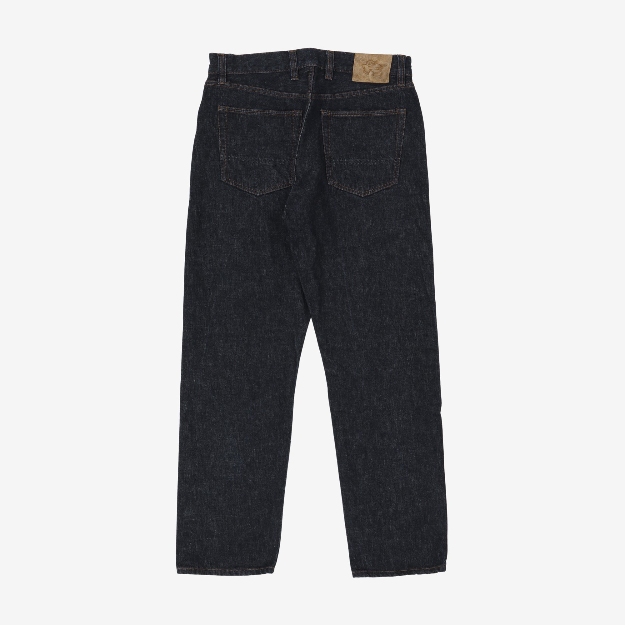 15.5oz Five-Pocket Selvedge Denim (34W X 31L)