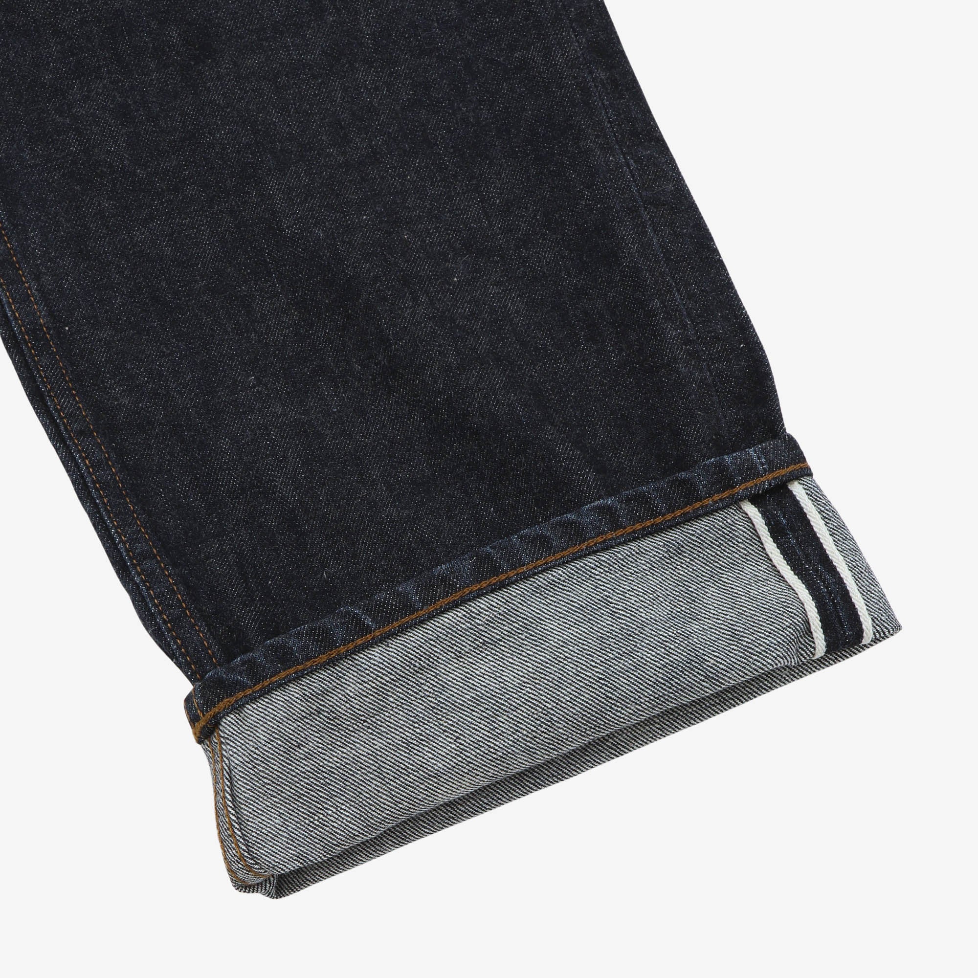 15.5oz Five-Pocket Selvedge Denim (34W X 31L)