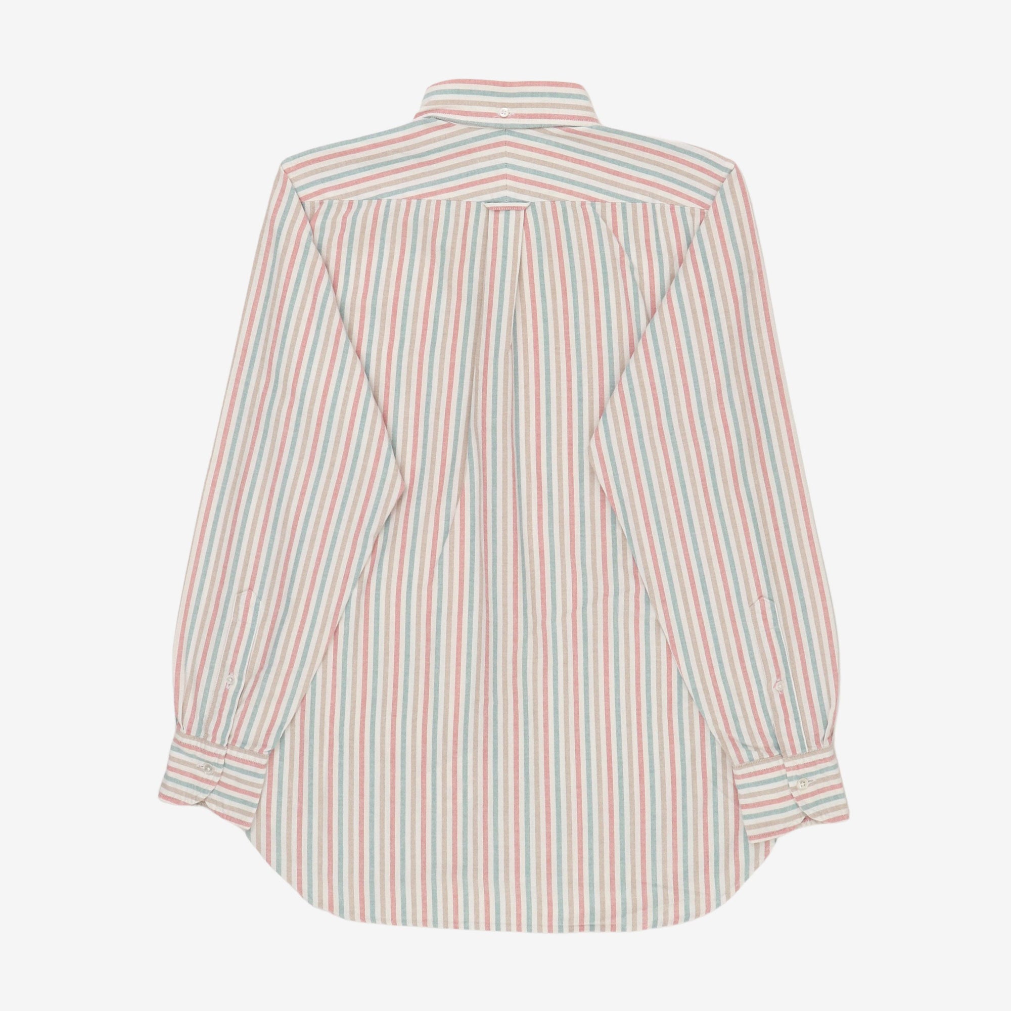 BD Striped Oxford Shirt