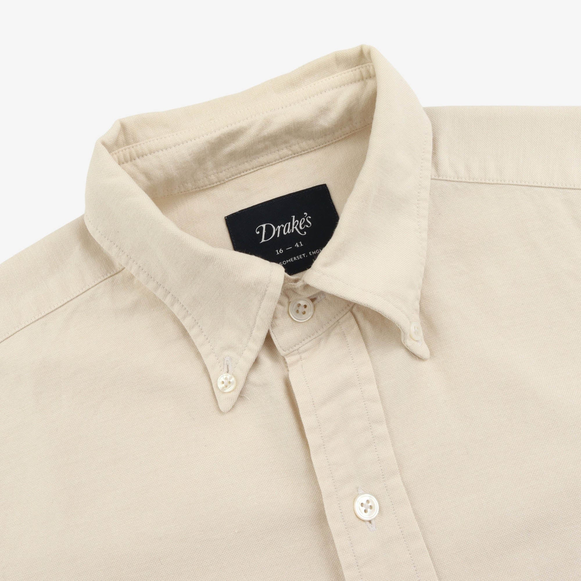 BD Oxford Shirt