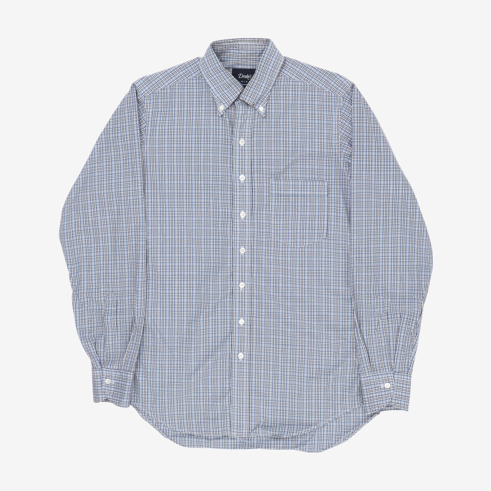 BD Check Shirt