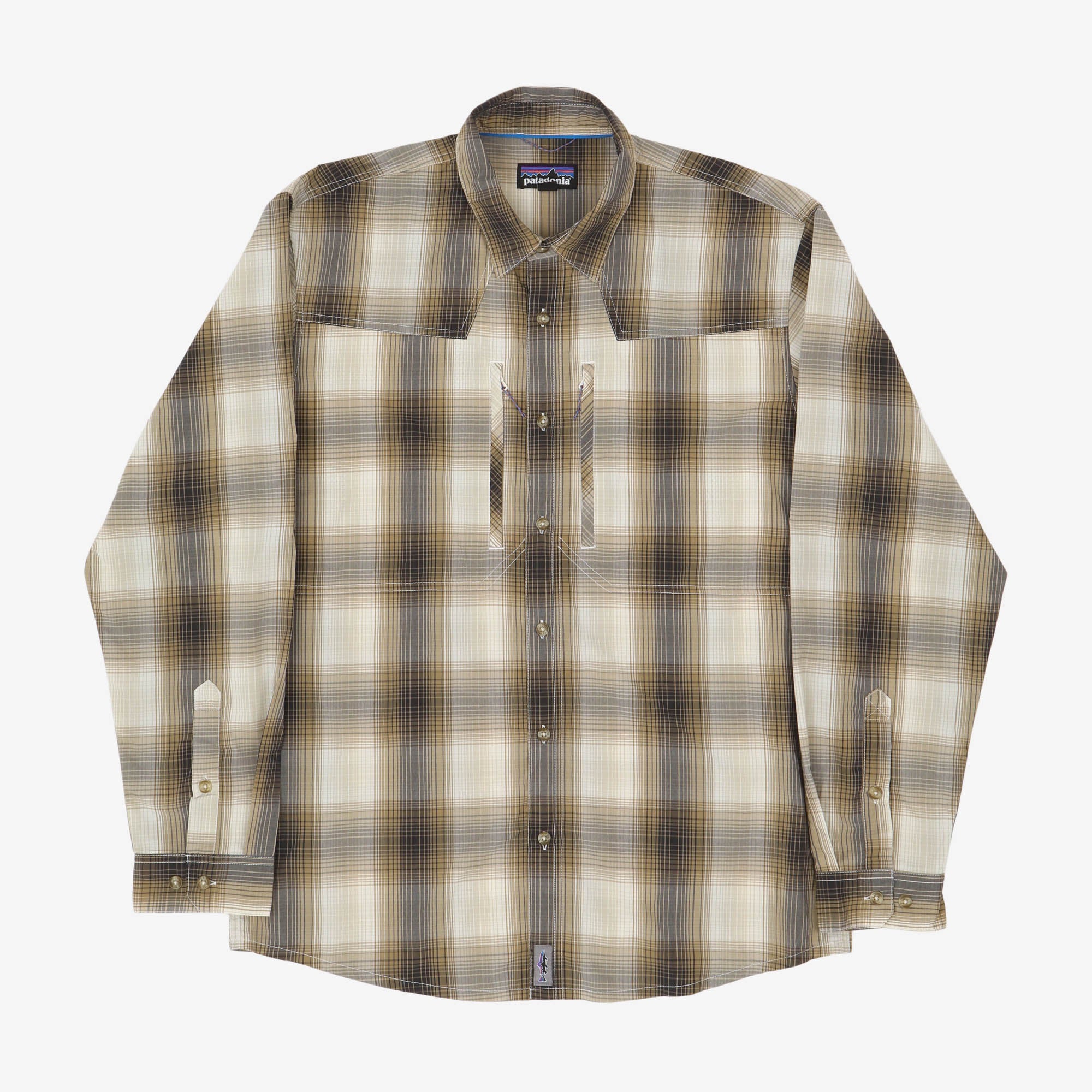 Sun Stretch LS Shirt