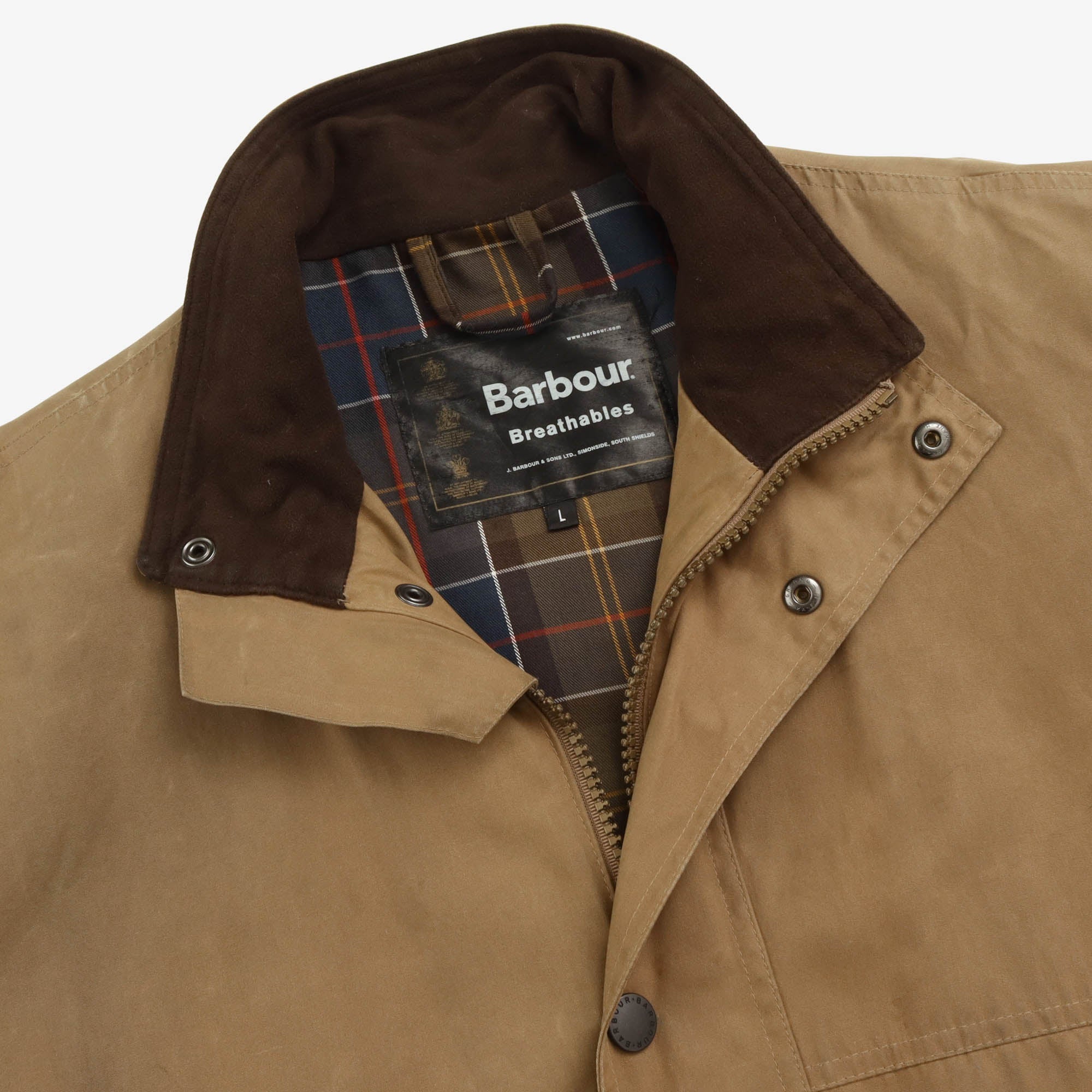 Duracotton Wax Trapper Jacket