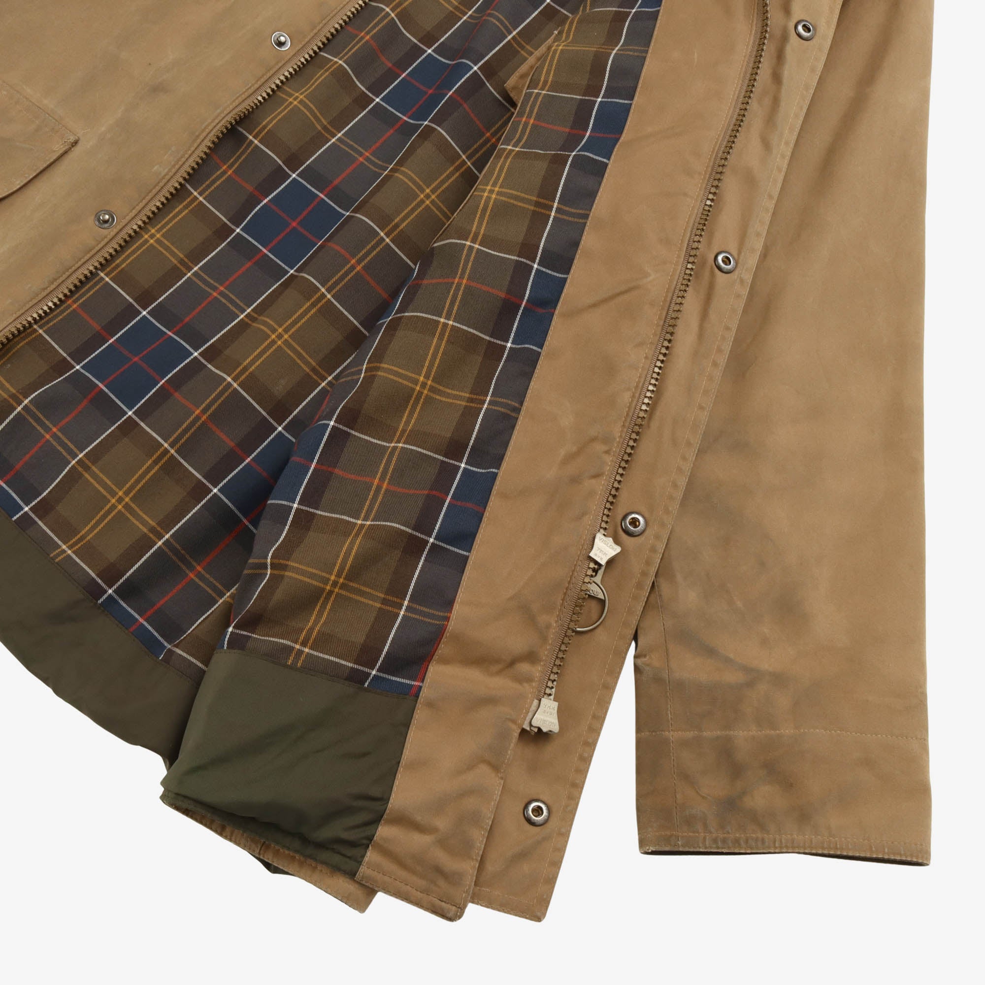 Duracotton Wax Trapper Jacket