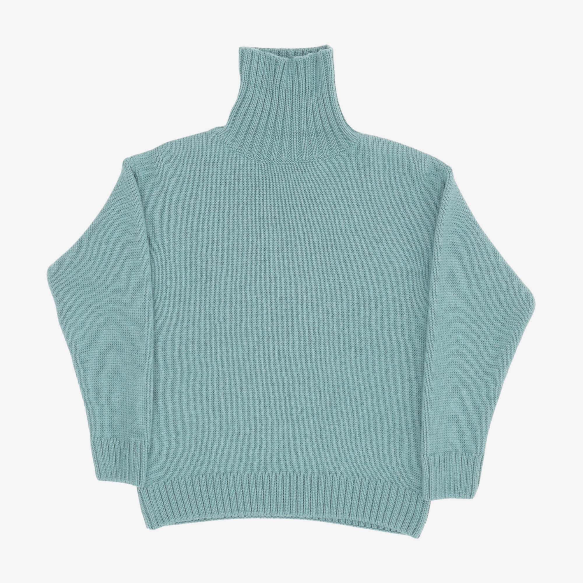 Merino Submariner Sweater