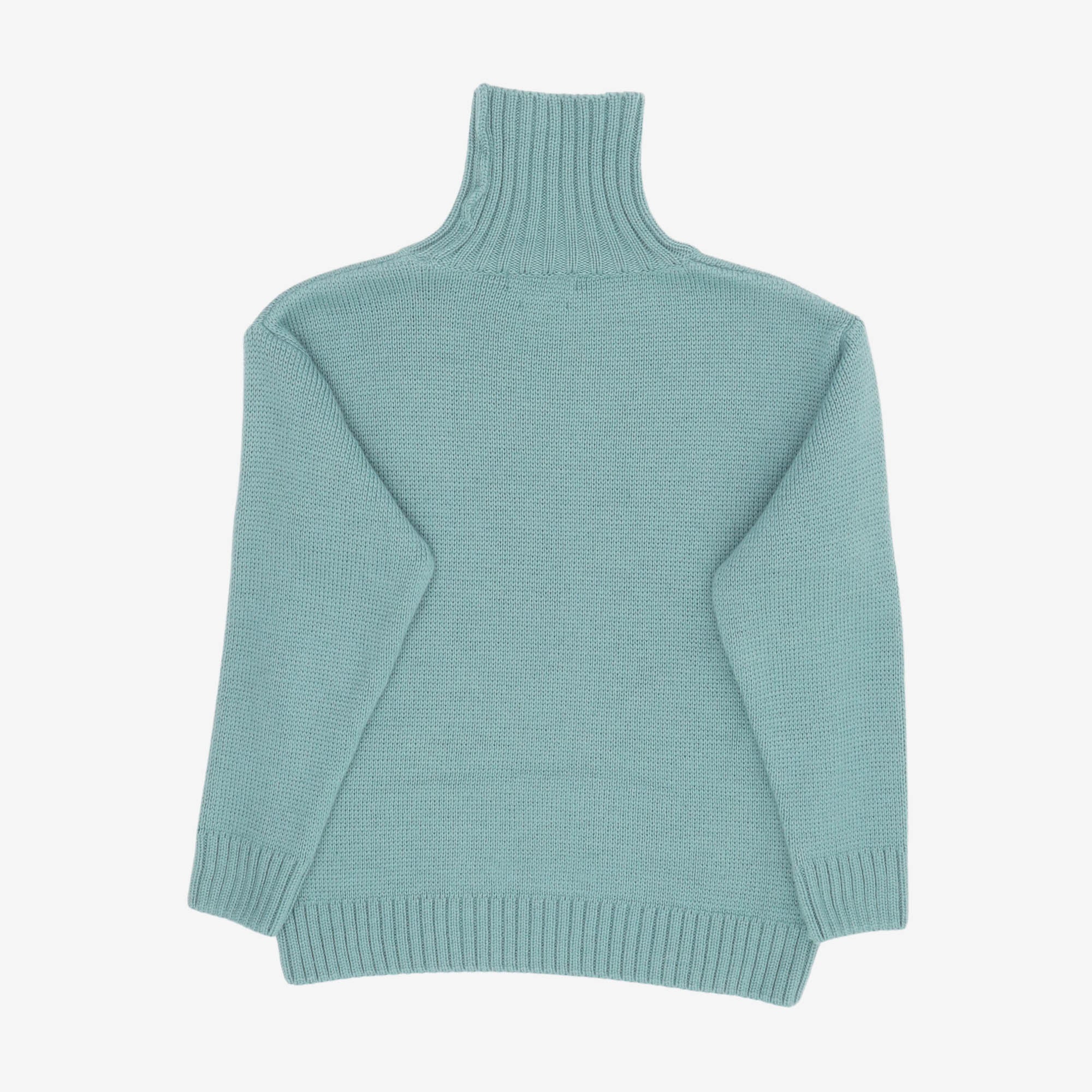Merino Submariner Sweater