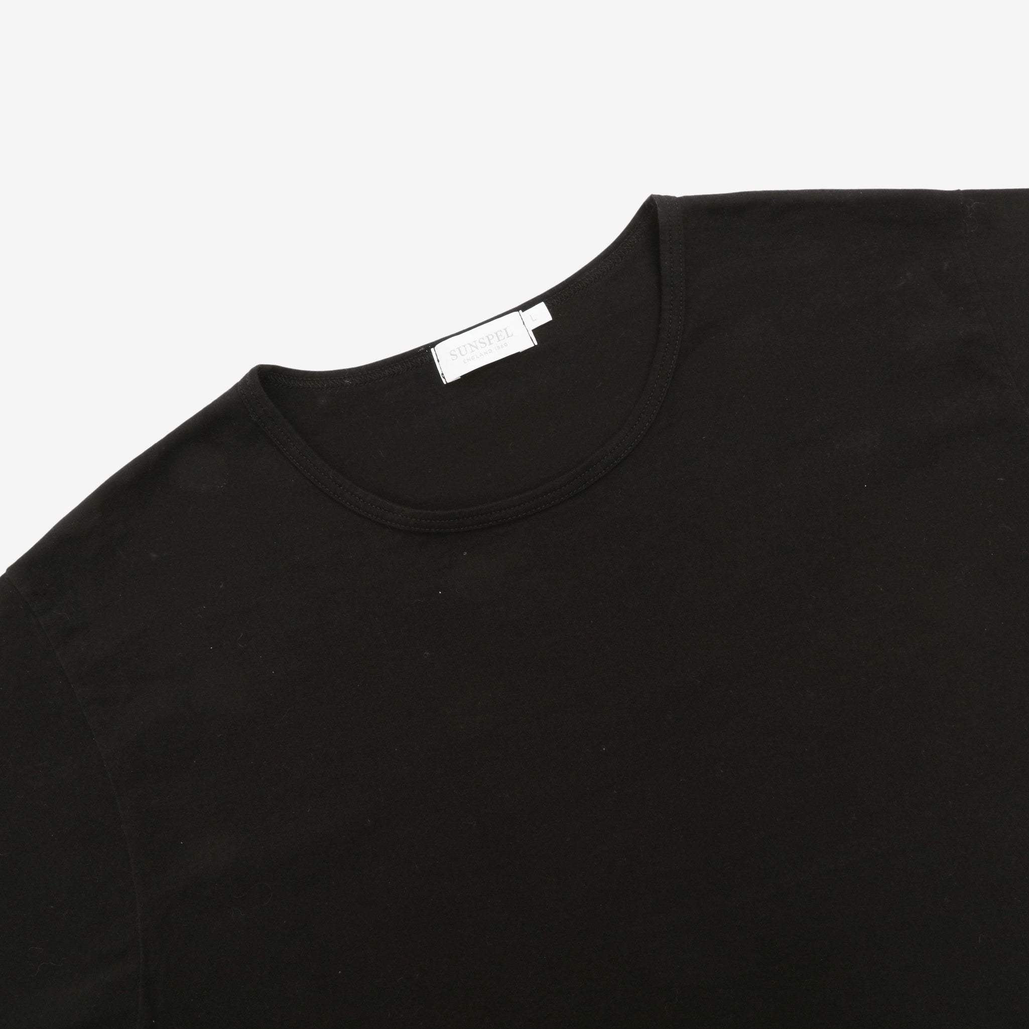Sea Island Cotton Tee