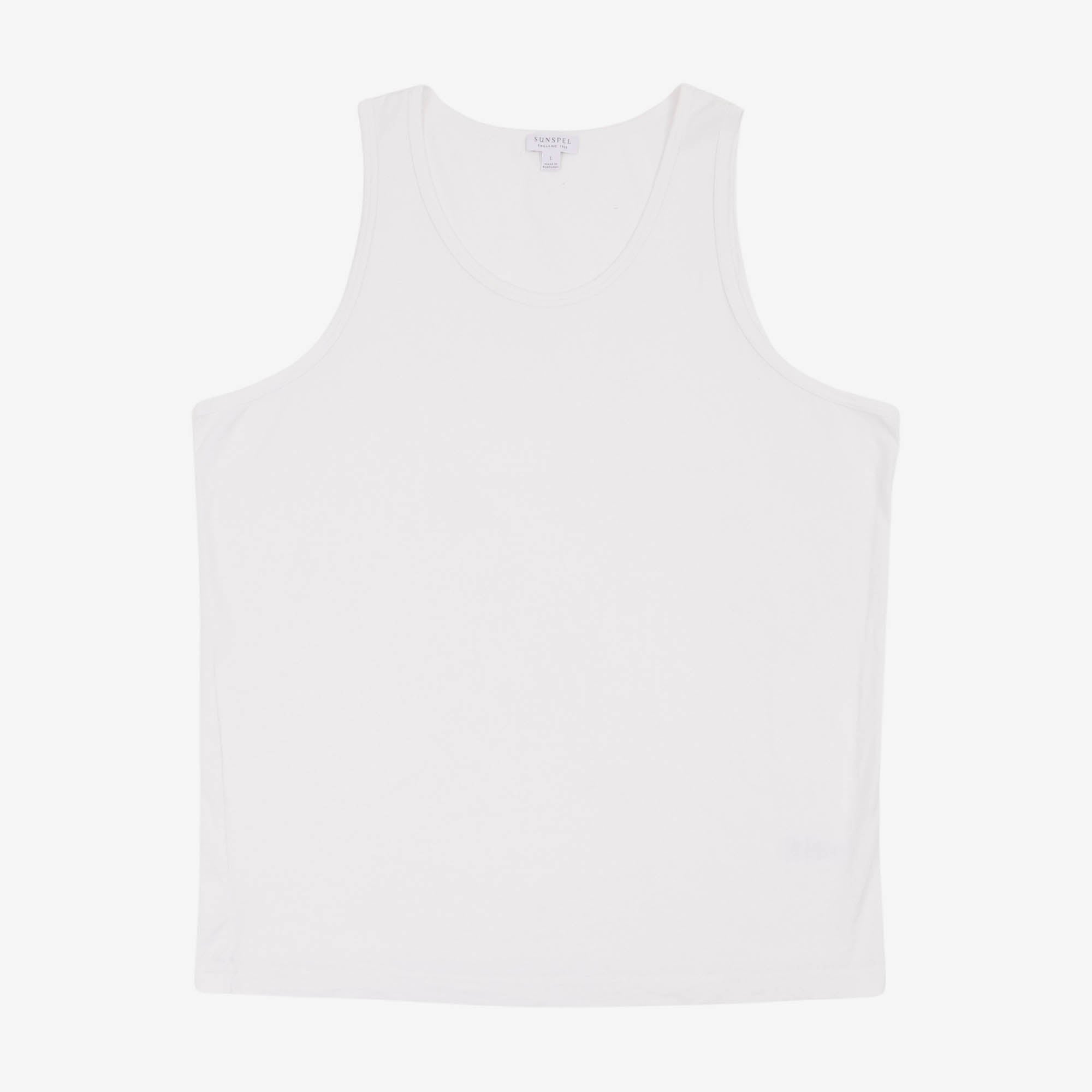 Superfine Underwear Vest