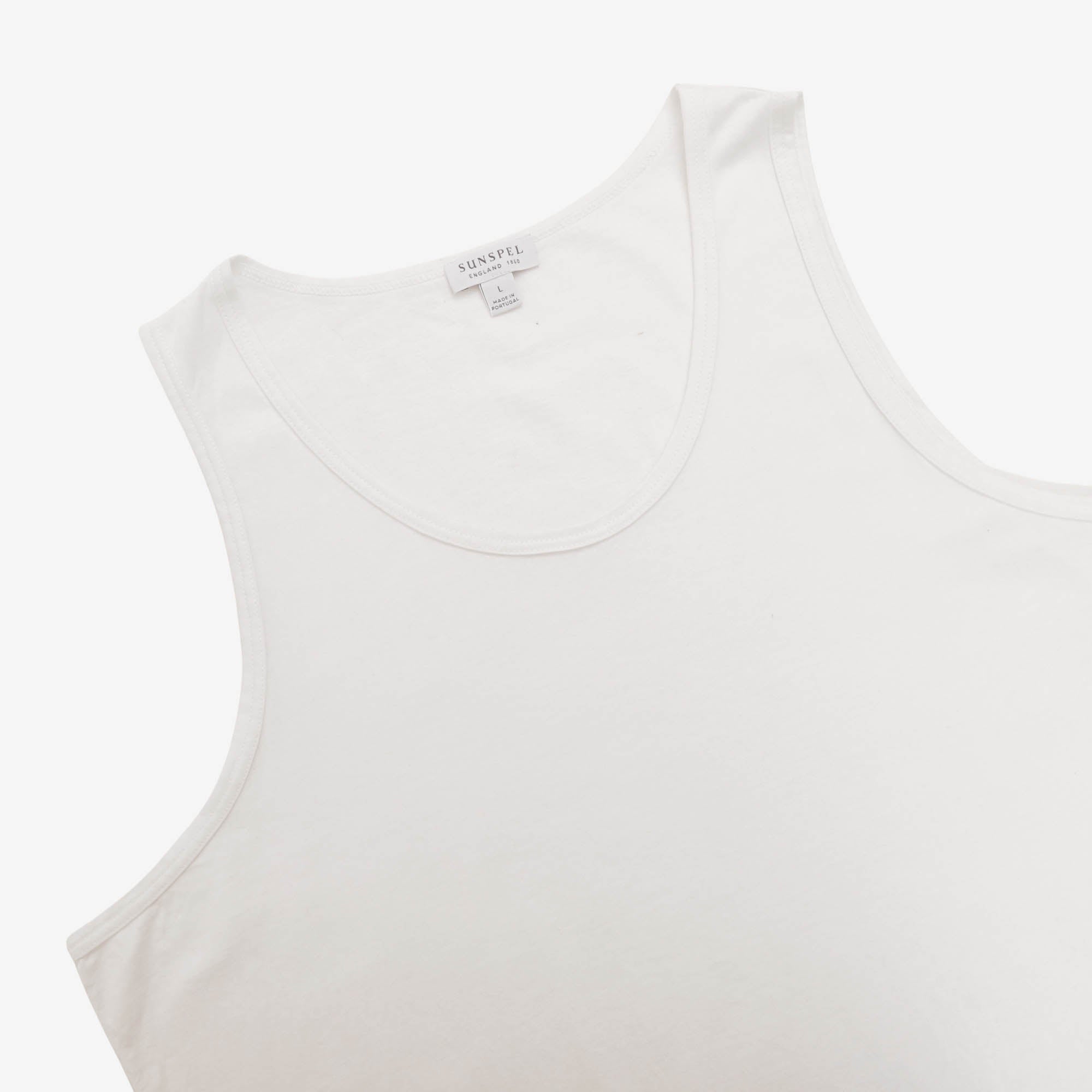 Superfine Underwear Vest