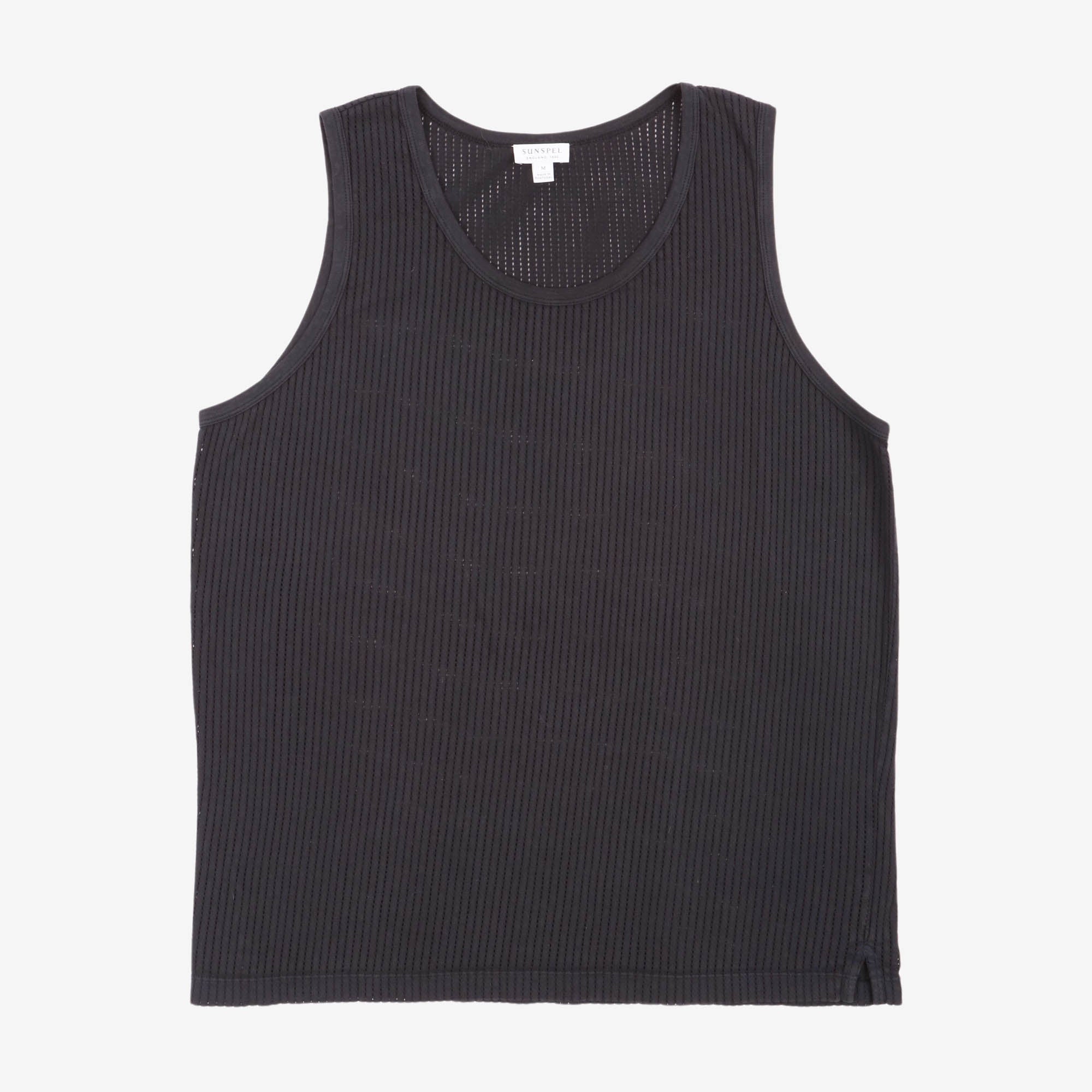 Mesh Underwear Vest