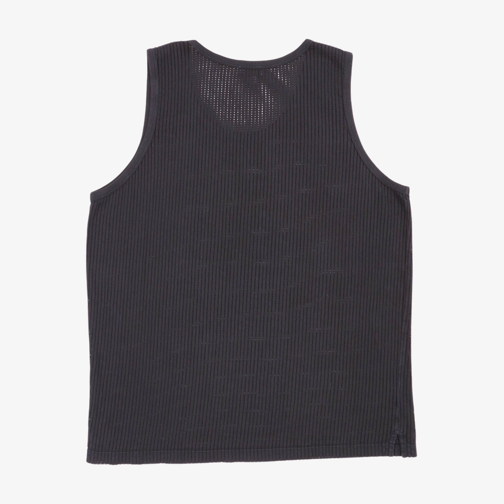 Mesh Underwear Vest