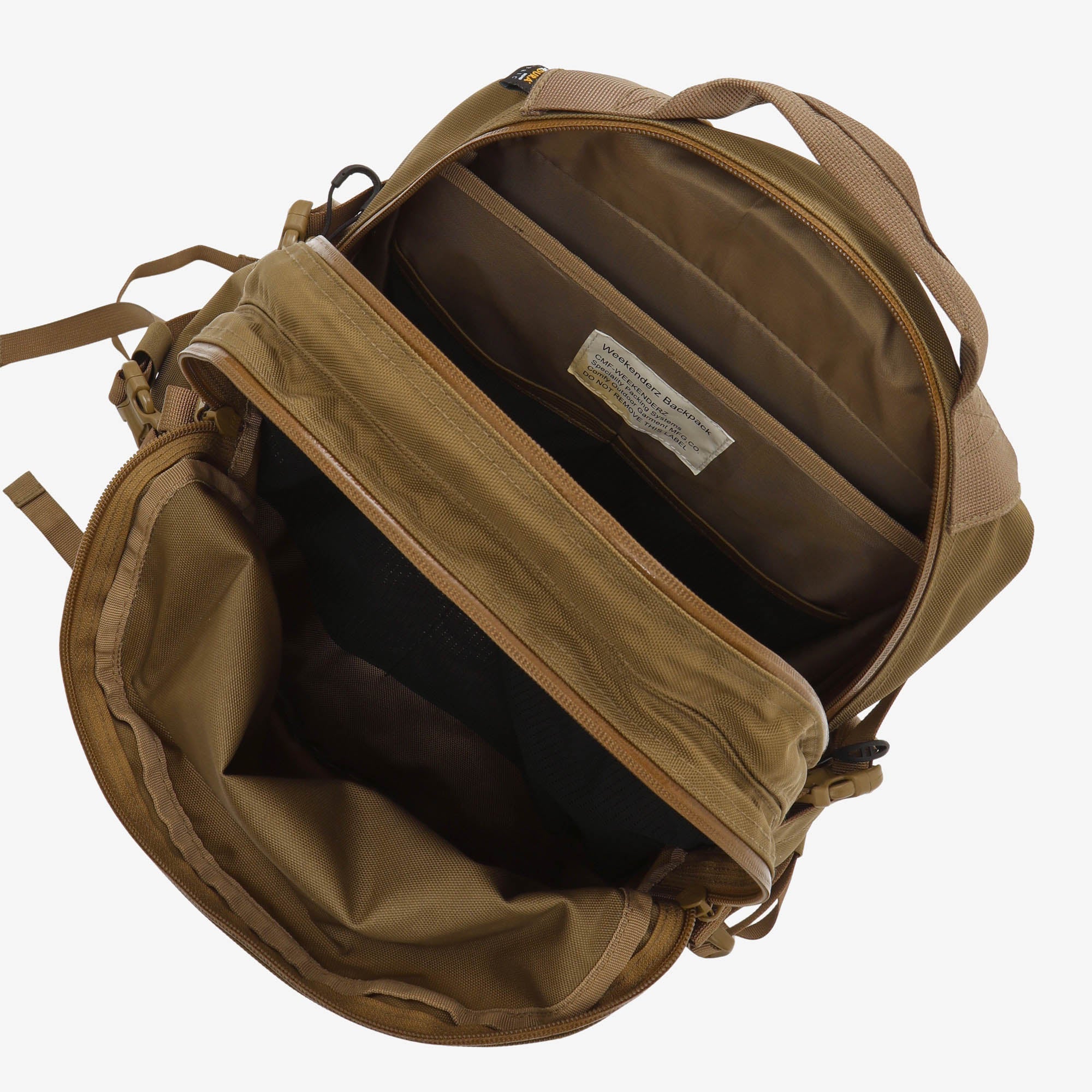 Weekenderz Backpack