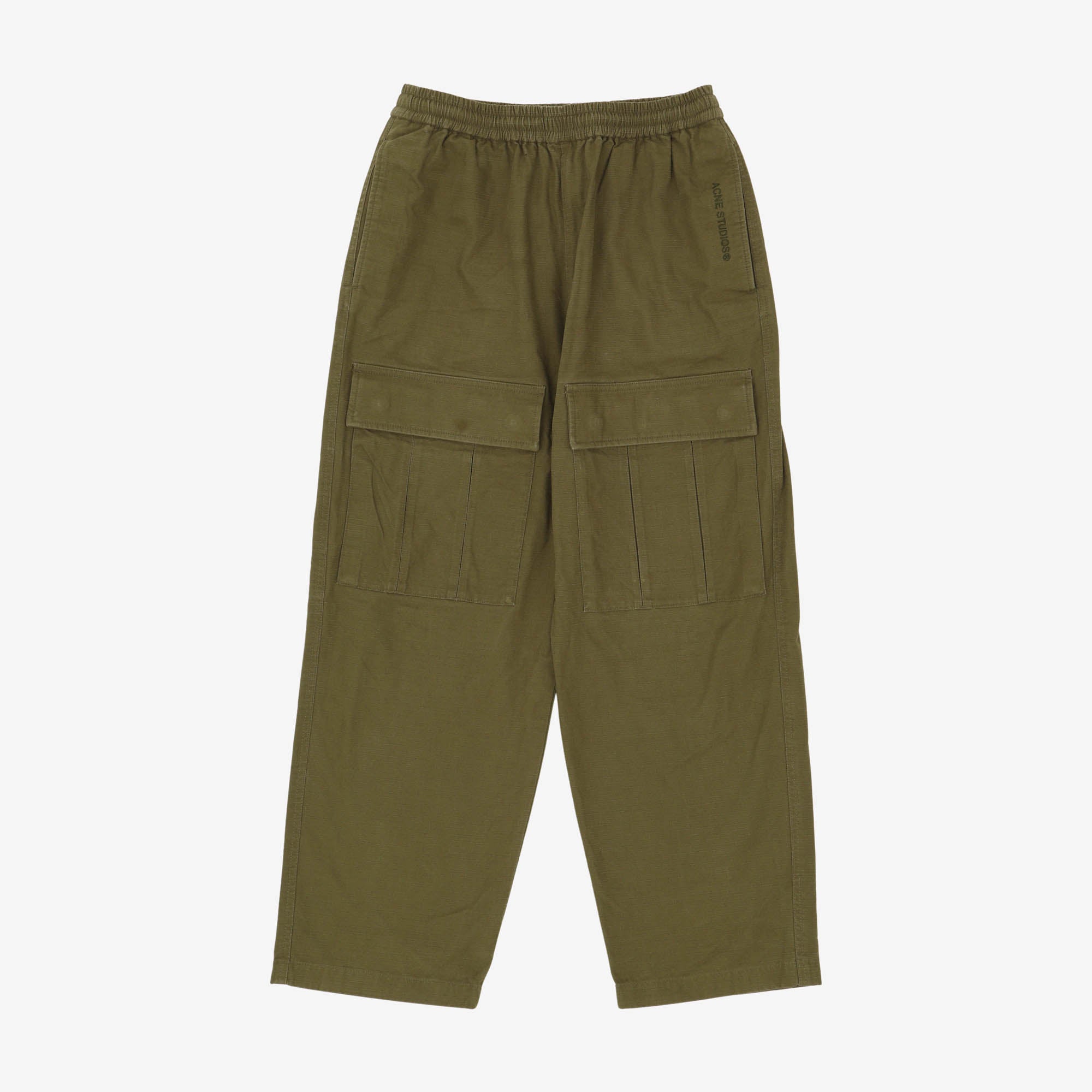 Ripstop Cargo Pants