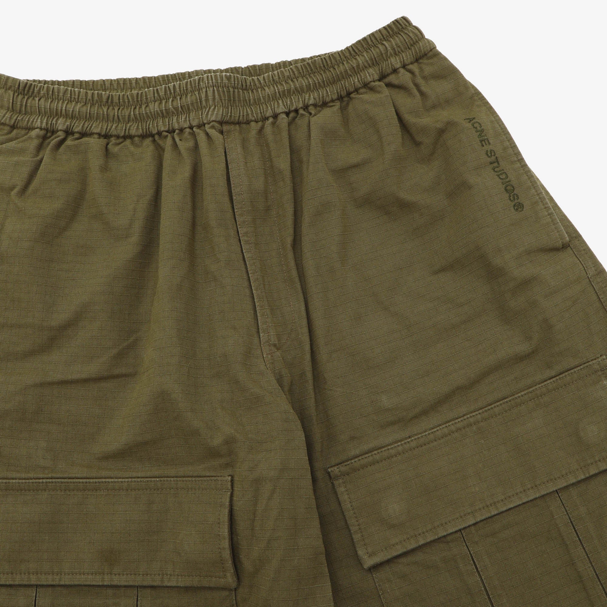 Ripstop Cargo Pants