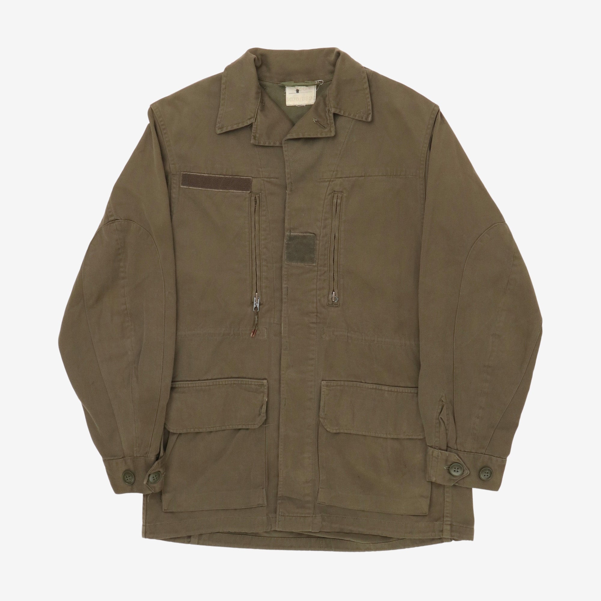 French Army F2 Field Jacket