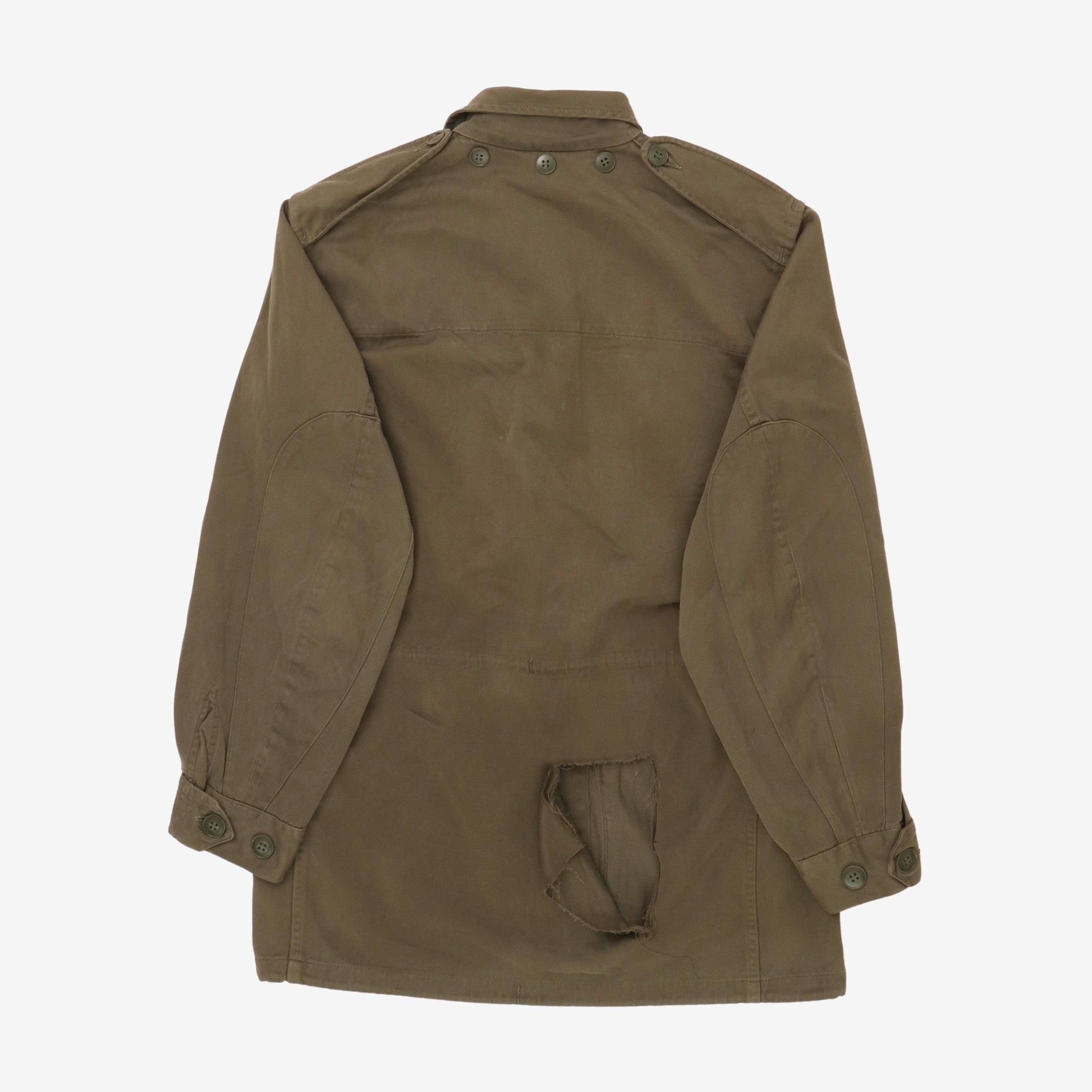 French Army F2 Field Jacket