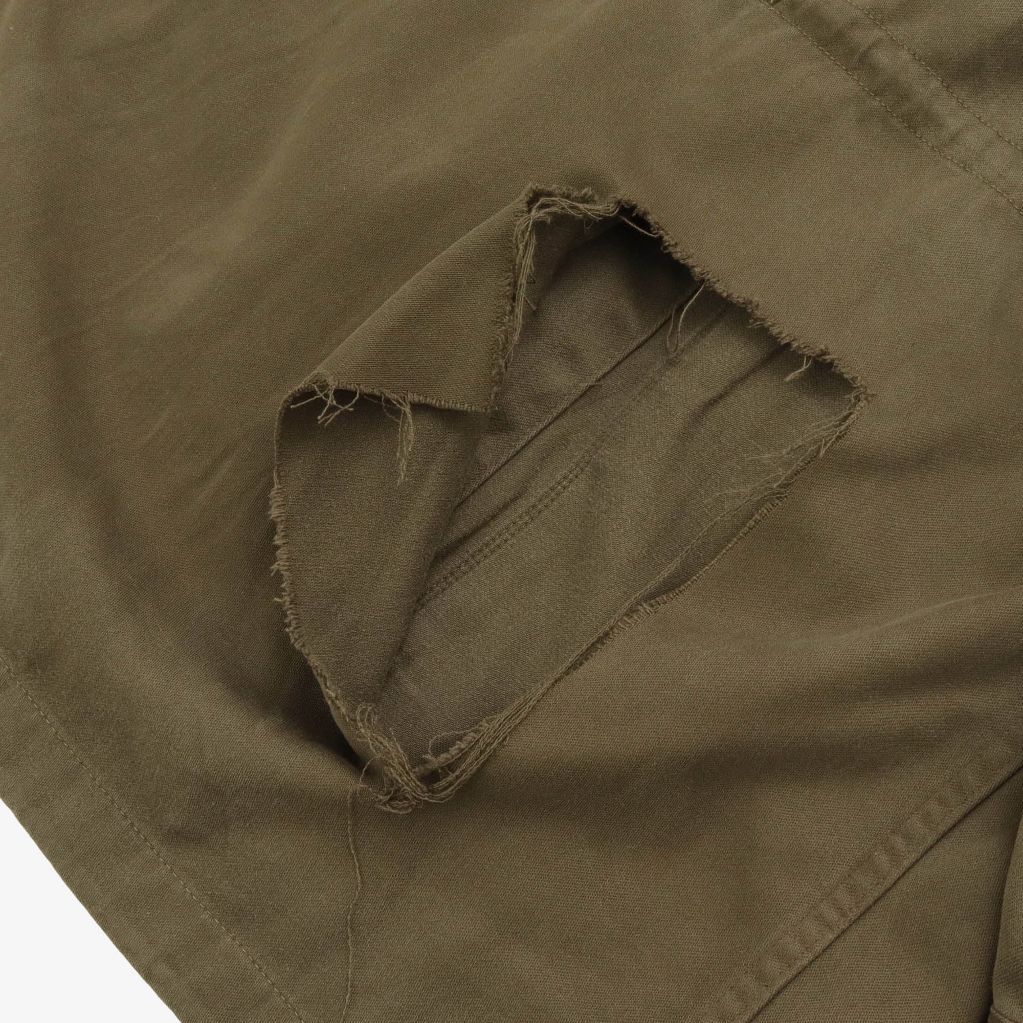 French Army F2 Field Jacket