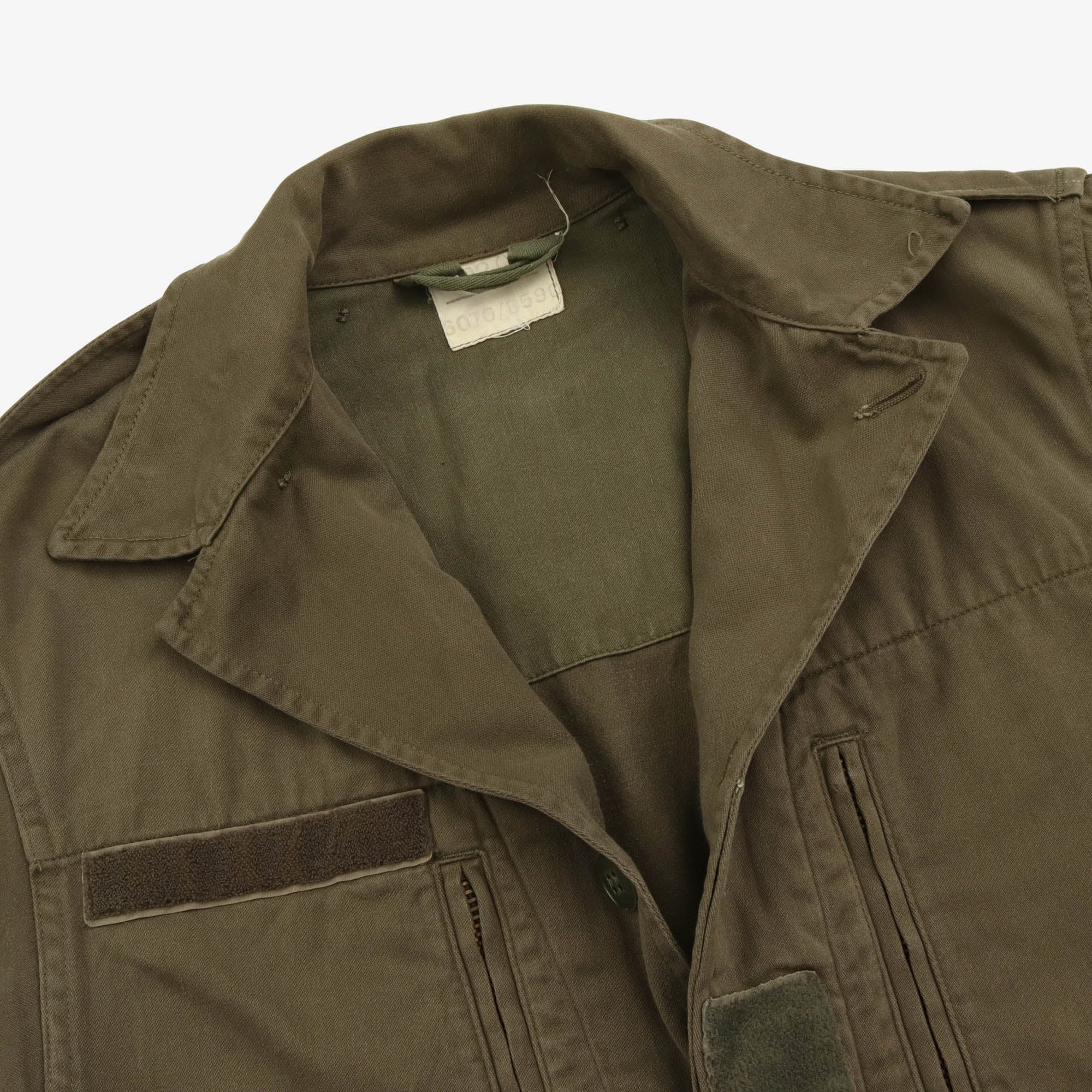 French Army F2 Field Jacket