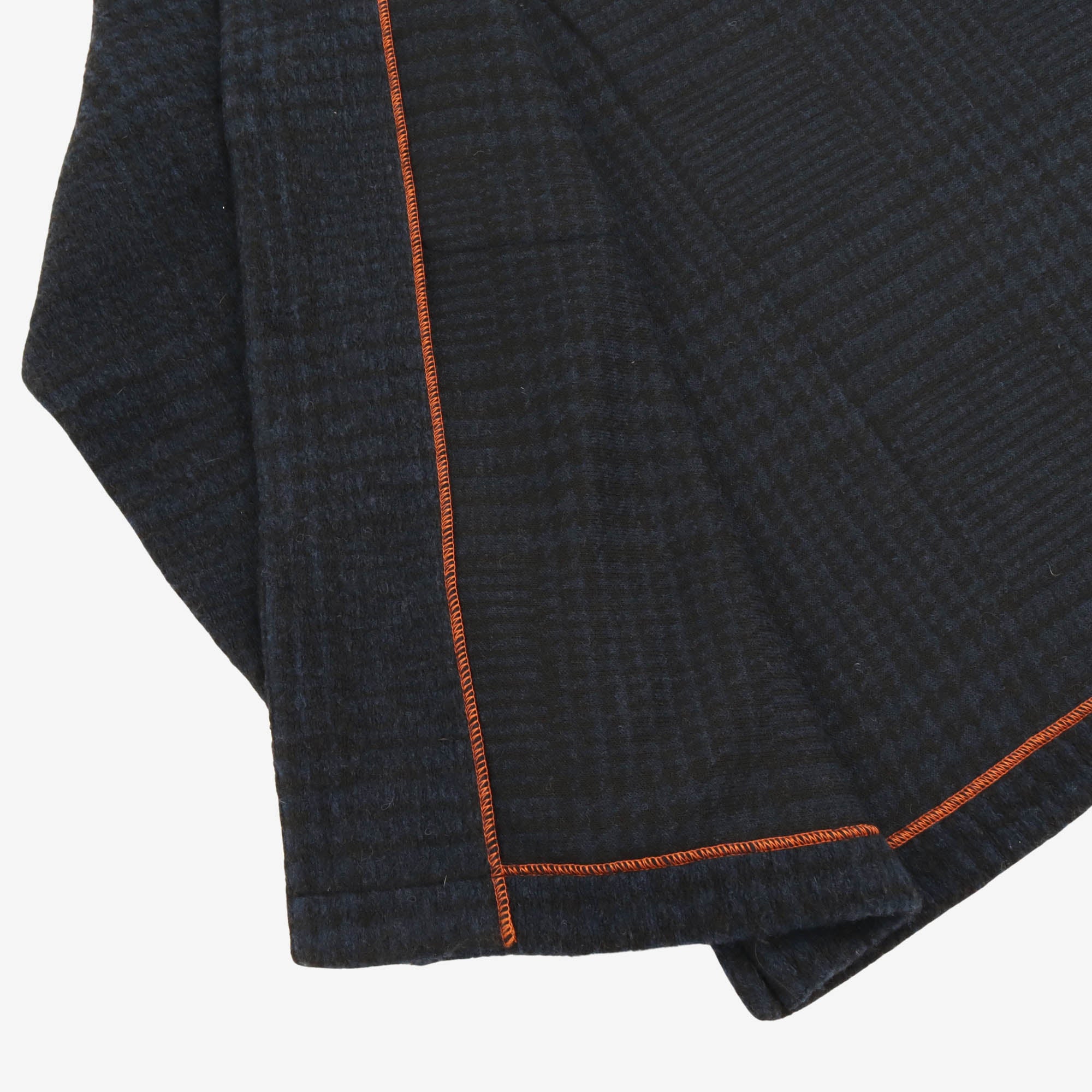 Brushed Check Overshirt (United Arrows)