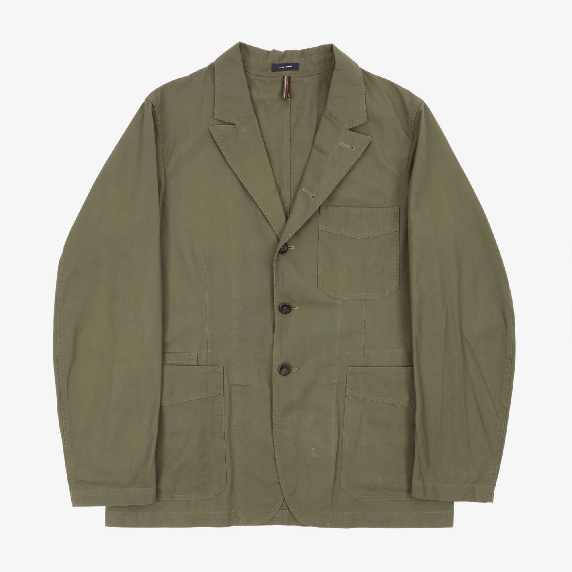 Ripstop Games Blazer