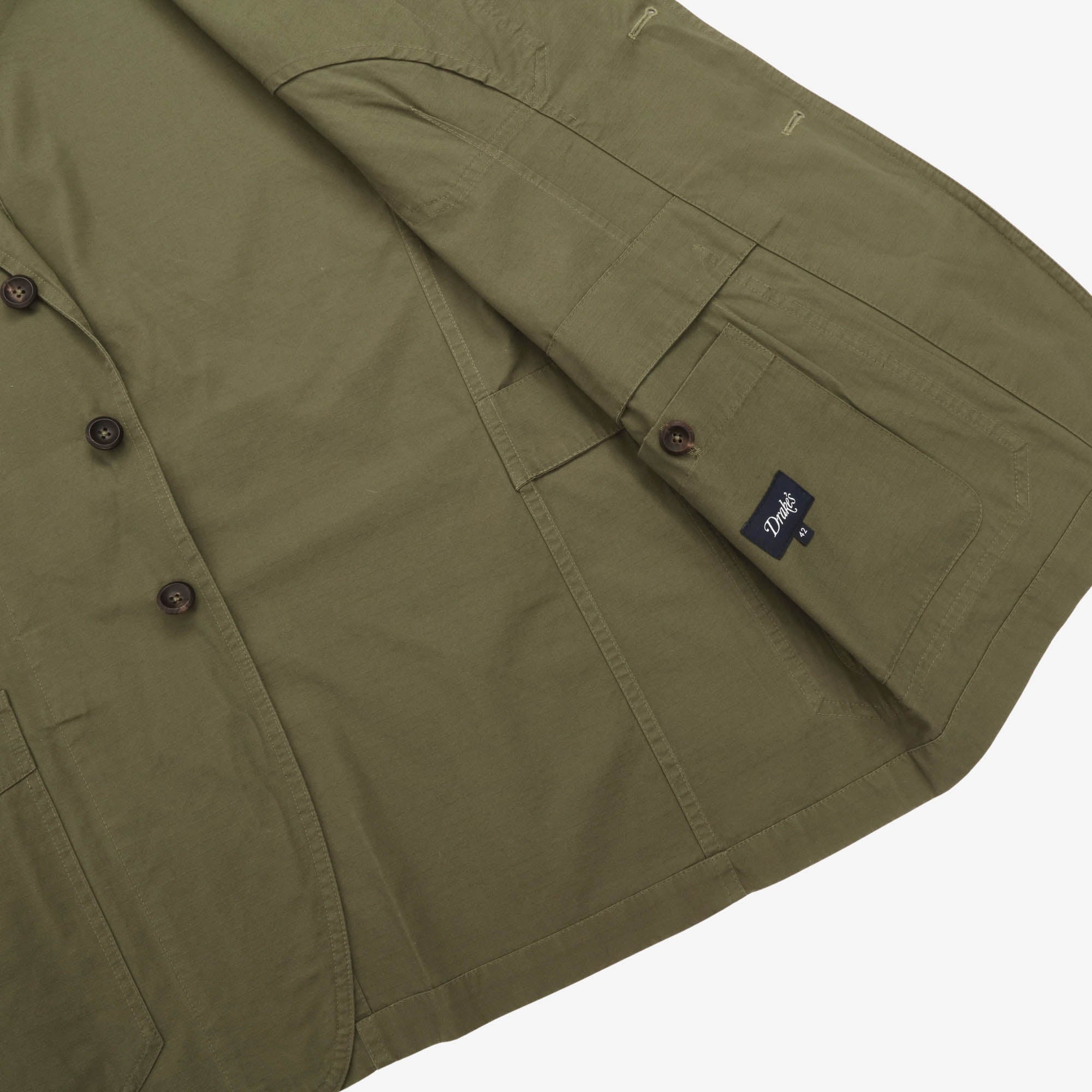 Ripstop Games Blazer