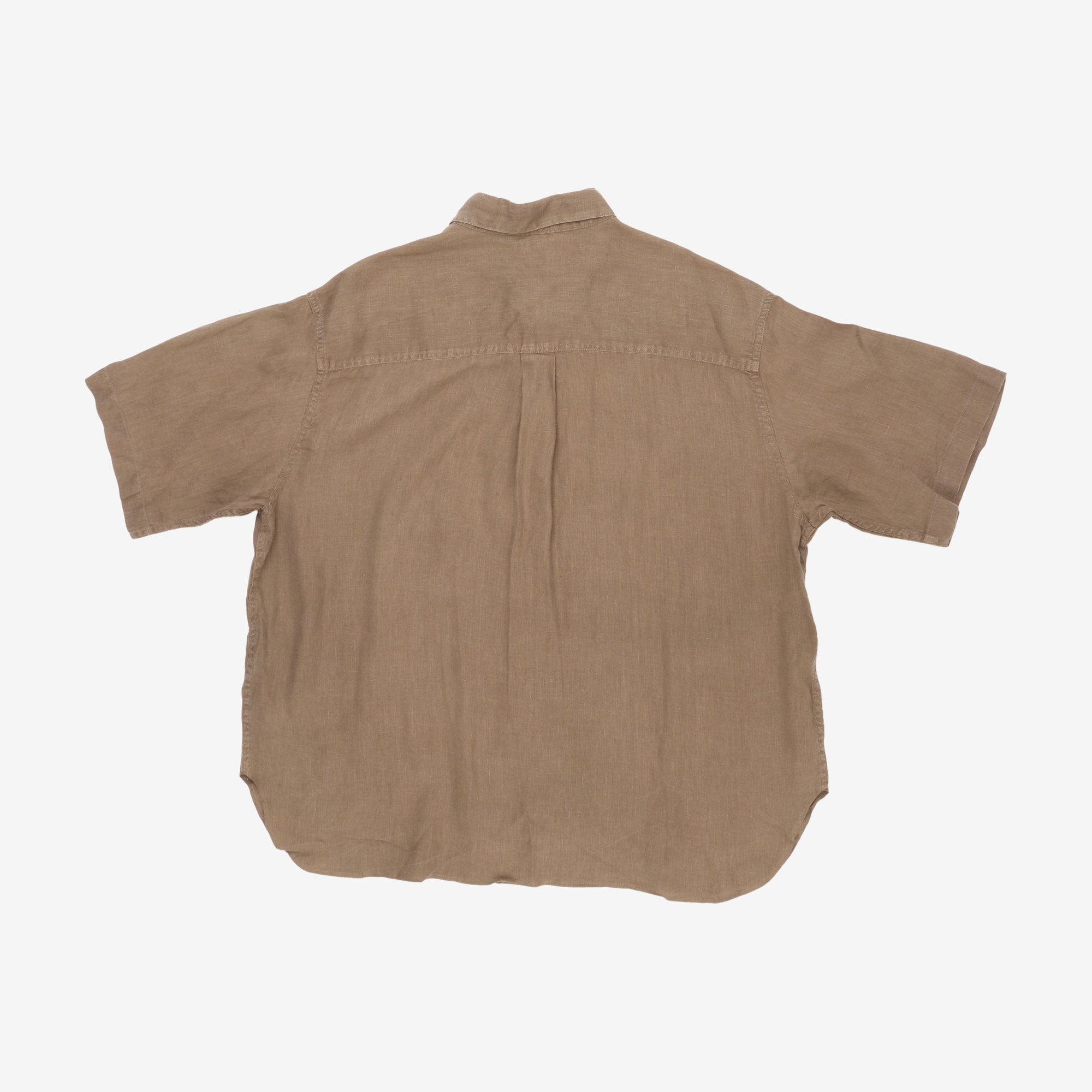 SS Linen Shirt