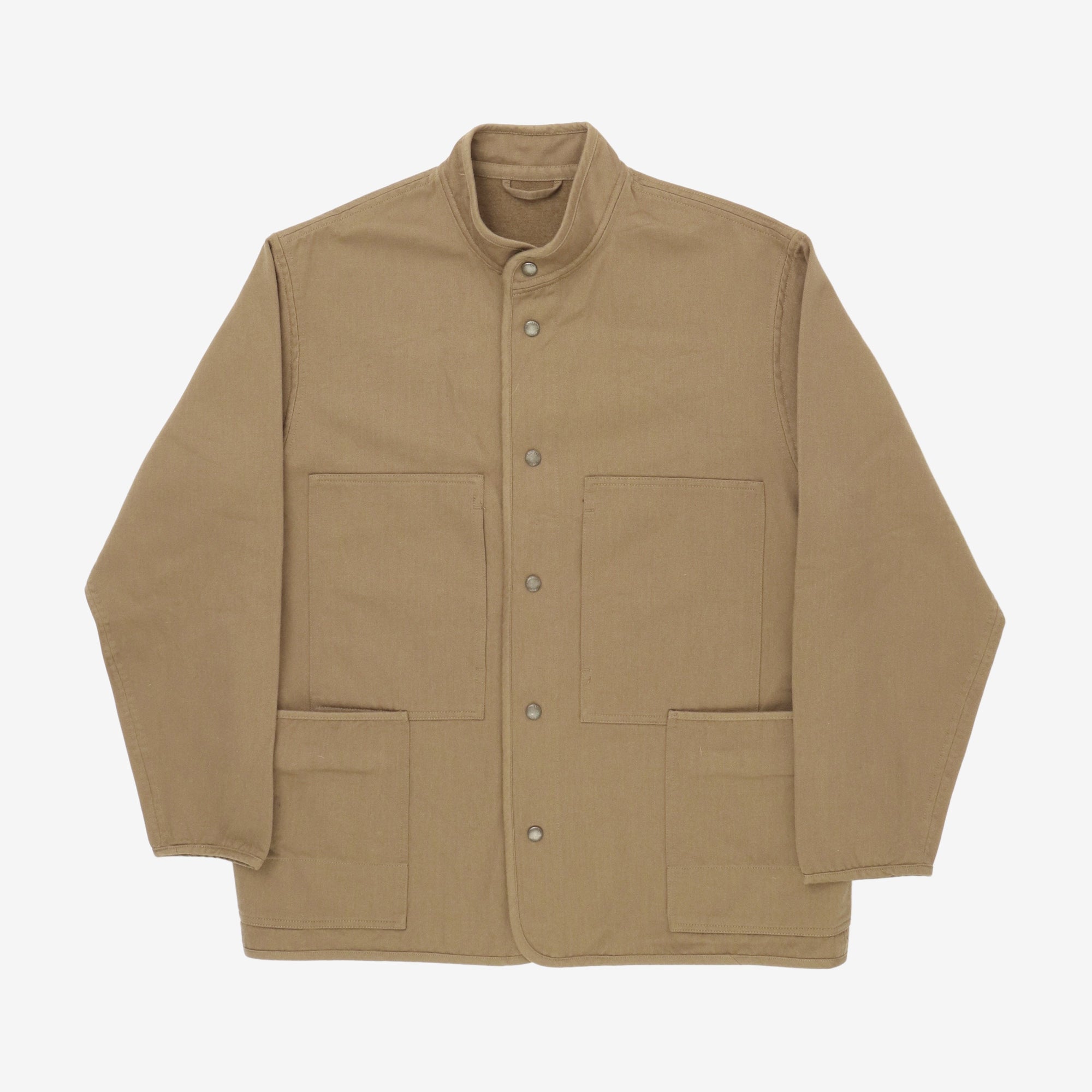 W Face Warm Jacket