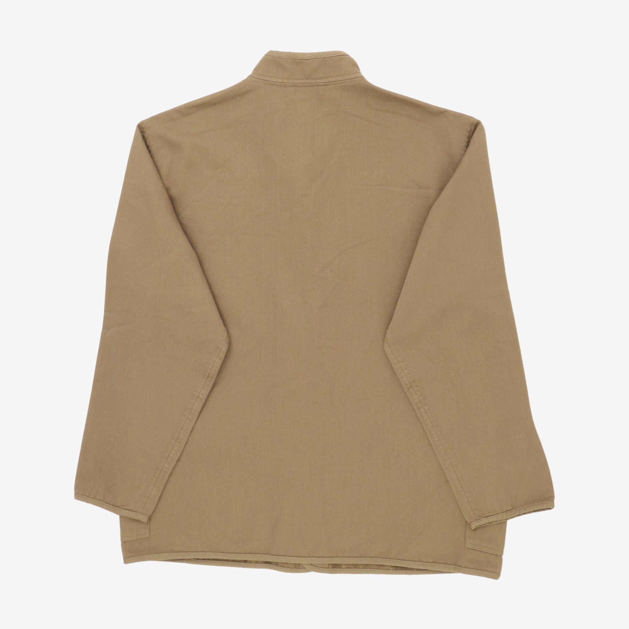 W Face Warm Jacket