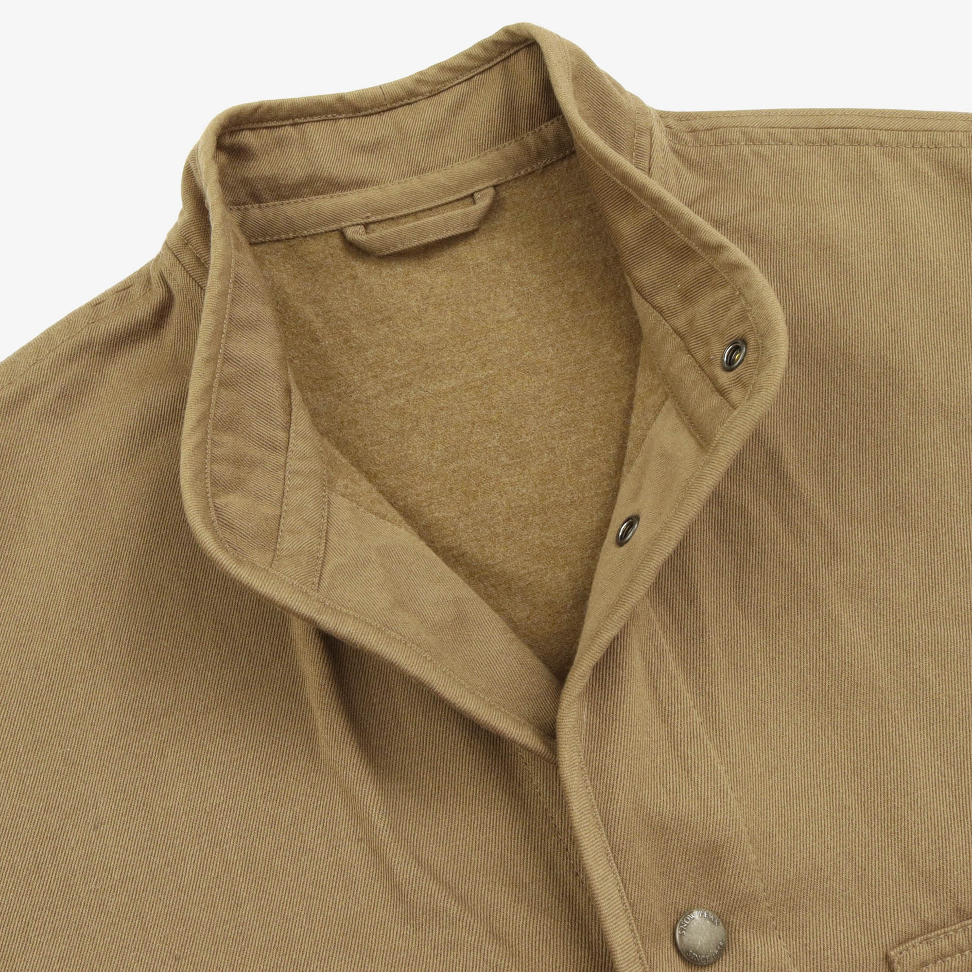 W Face Warm Jacket