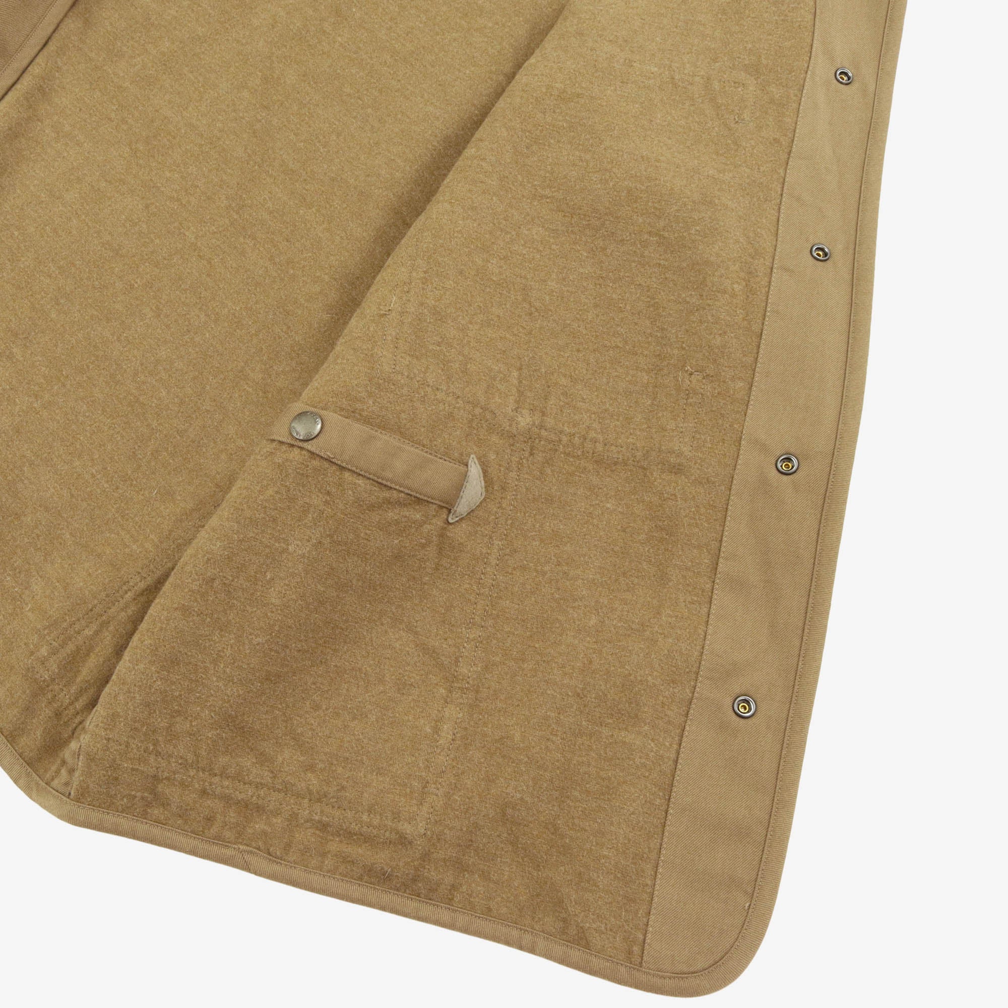 W Face Warm Jacket