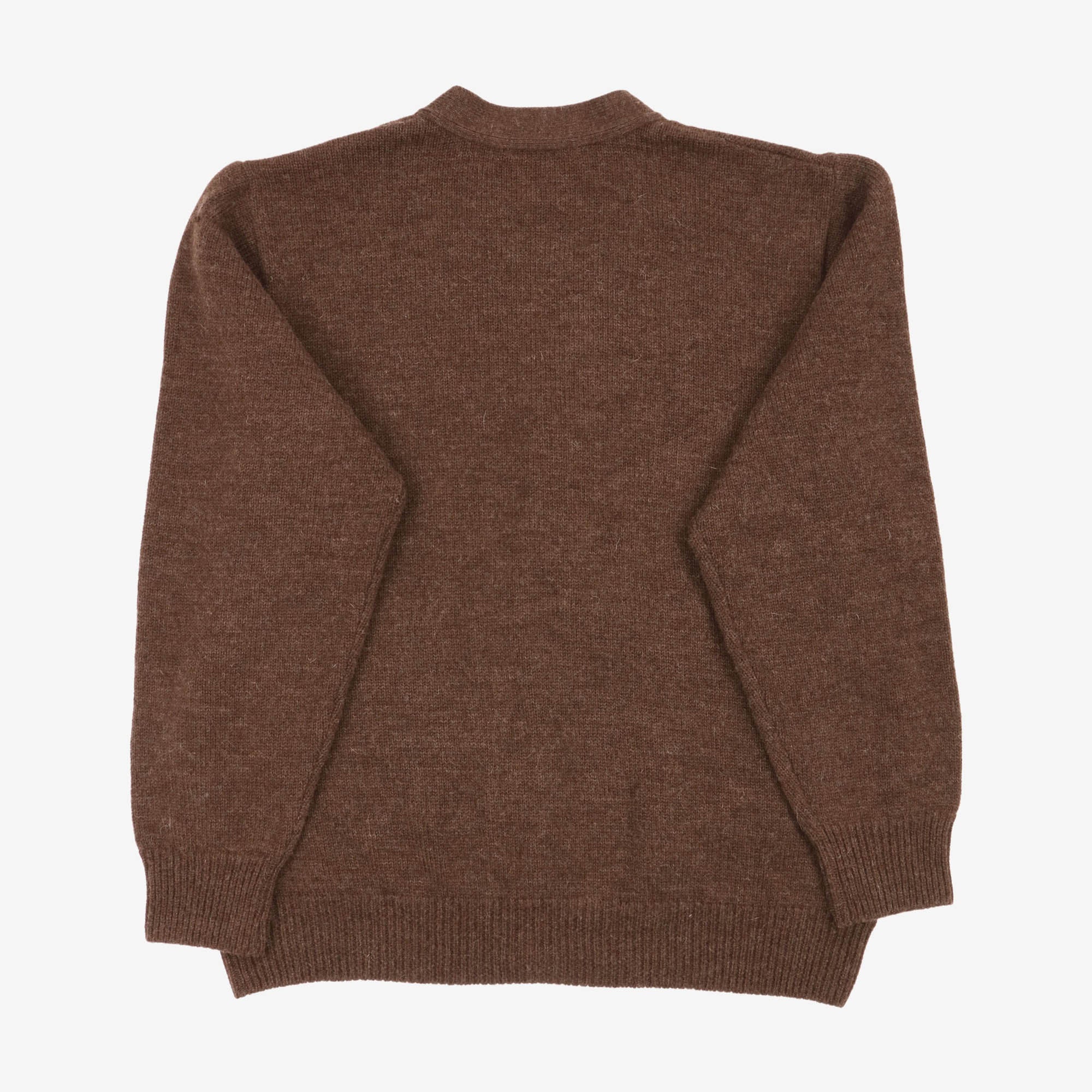 Knit Cardigan