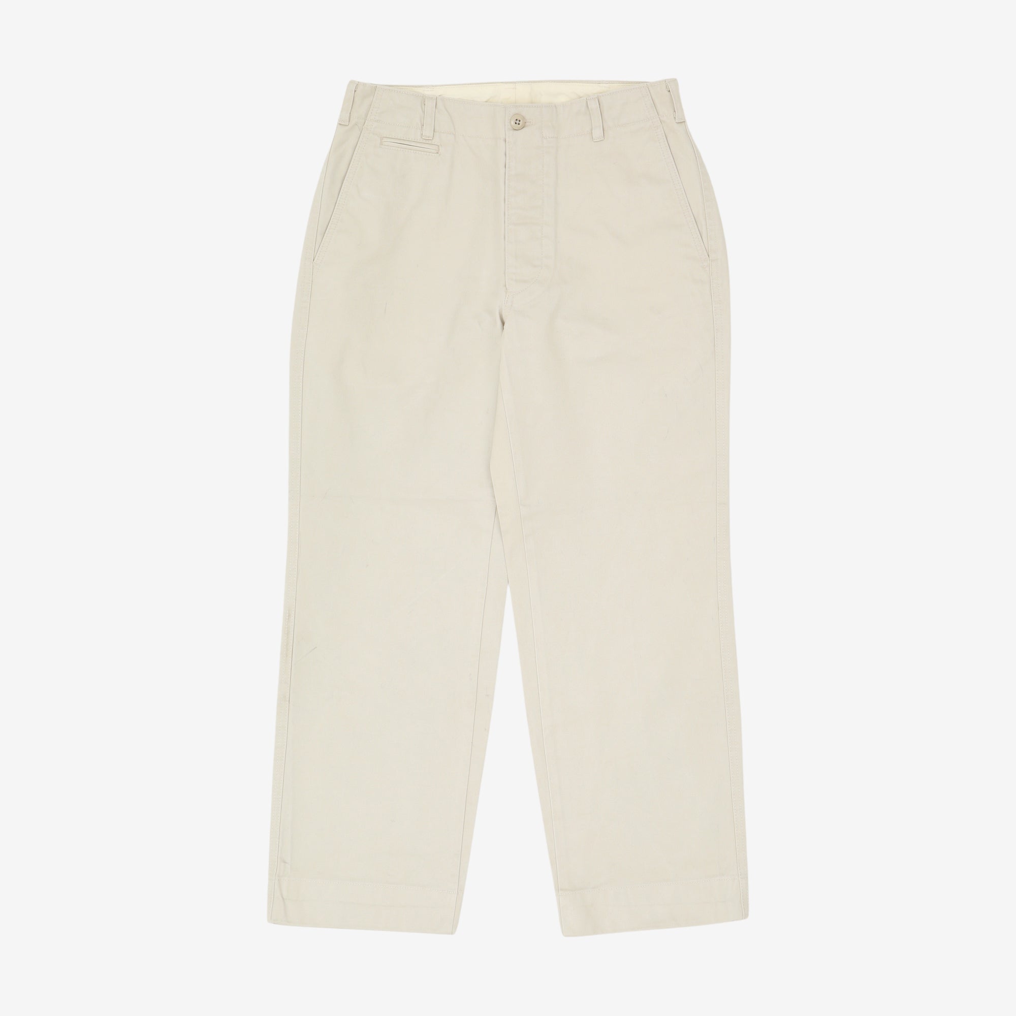 Officers Chino (32W X 28.5L)