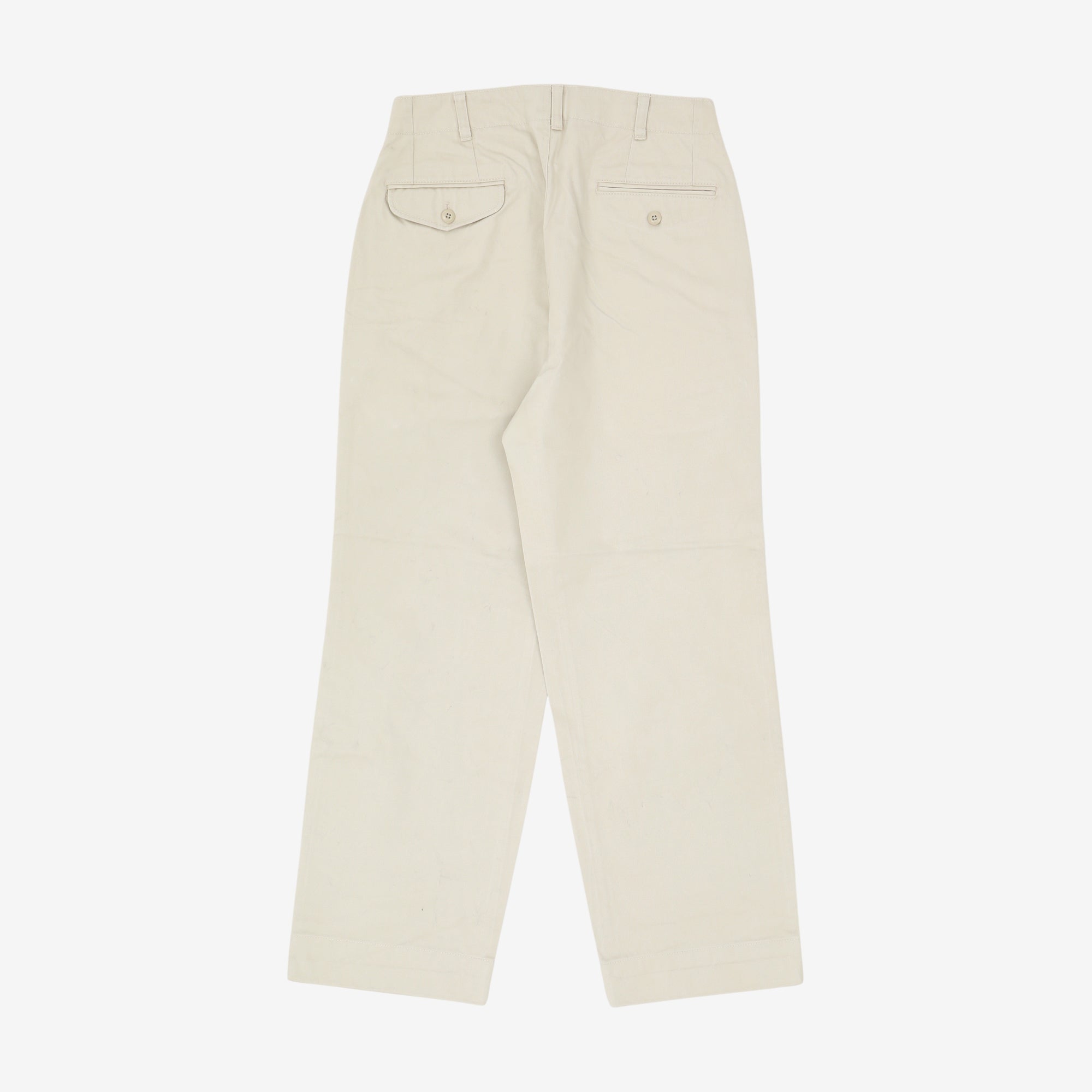 Officers Chino (32W X 28.5L)