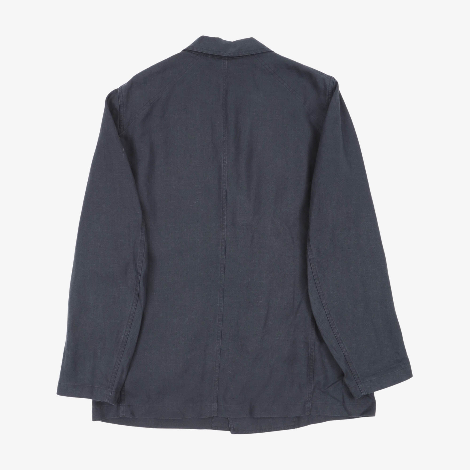 Linen Gabardine Games Blazer Mk III