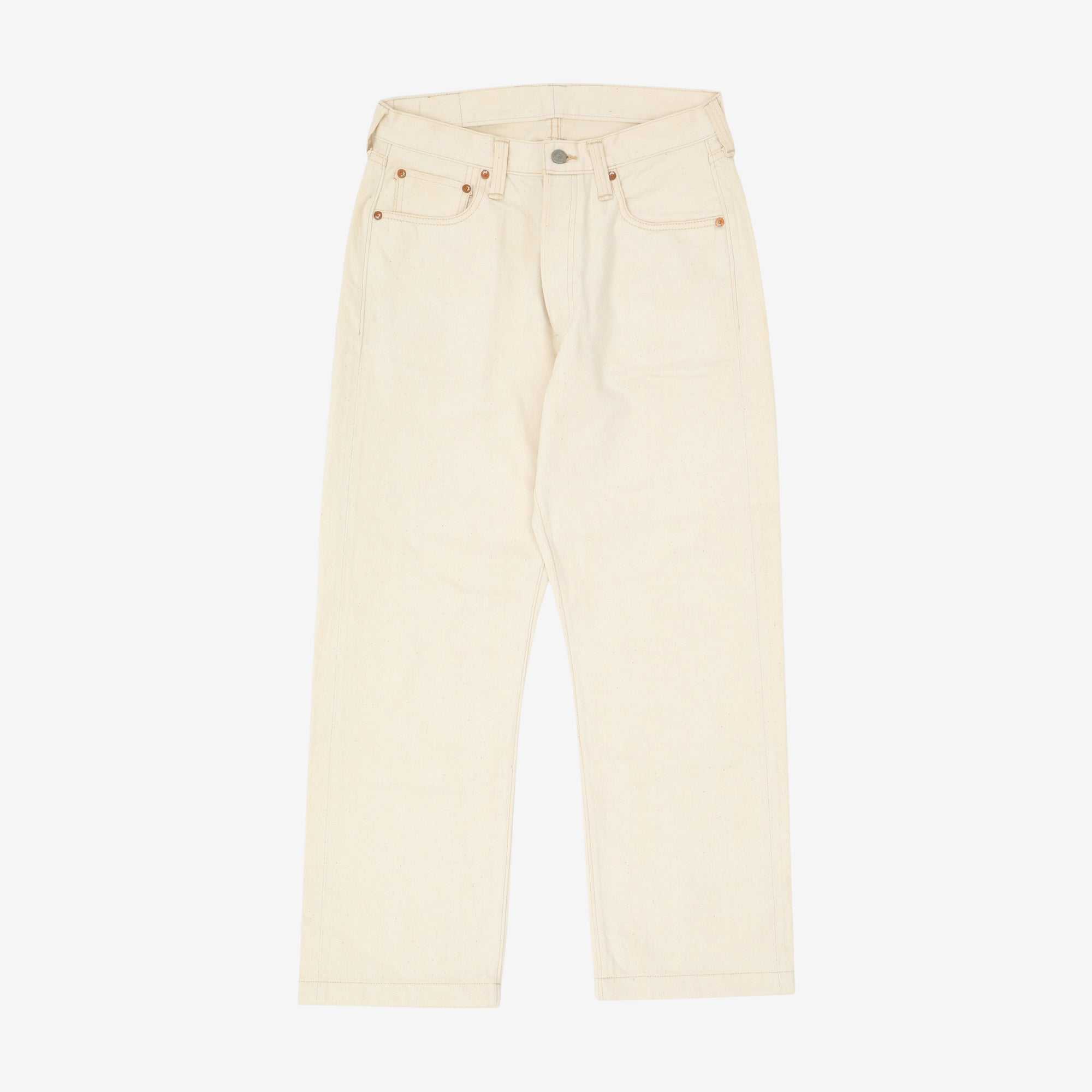 1101EC Straight Jeans (31W X 28L)