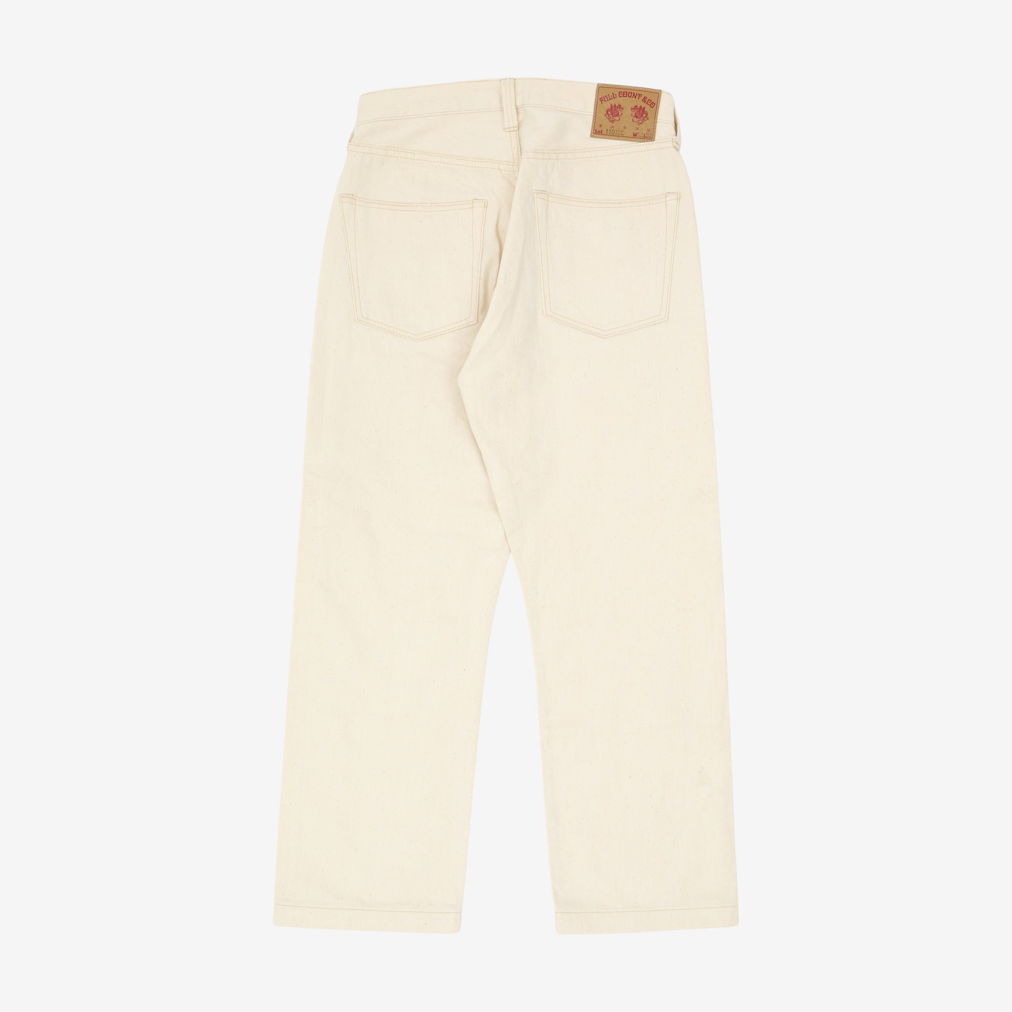 1101EC Straight Jeans (31W X 28L)