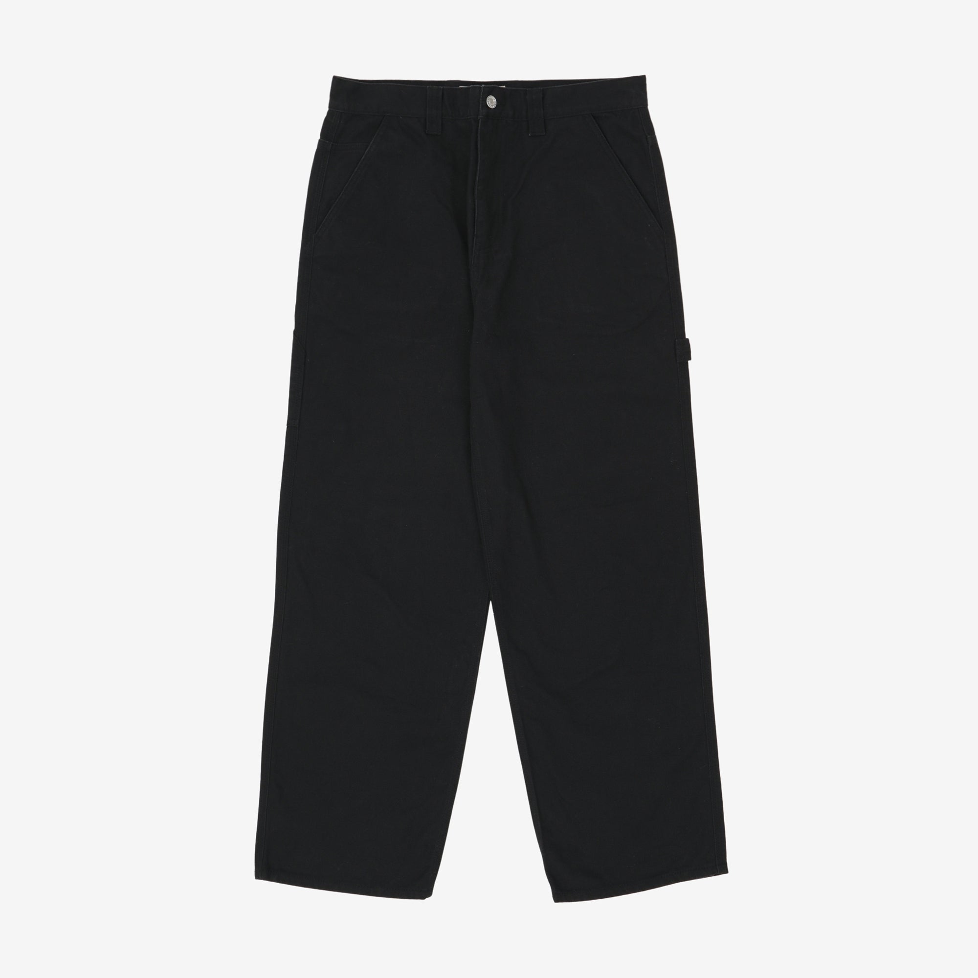 Canvas Carpenter Pants (34W X 29L)