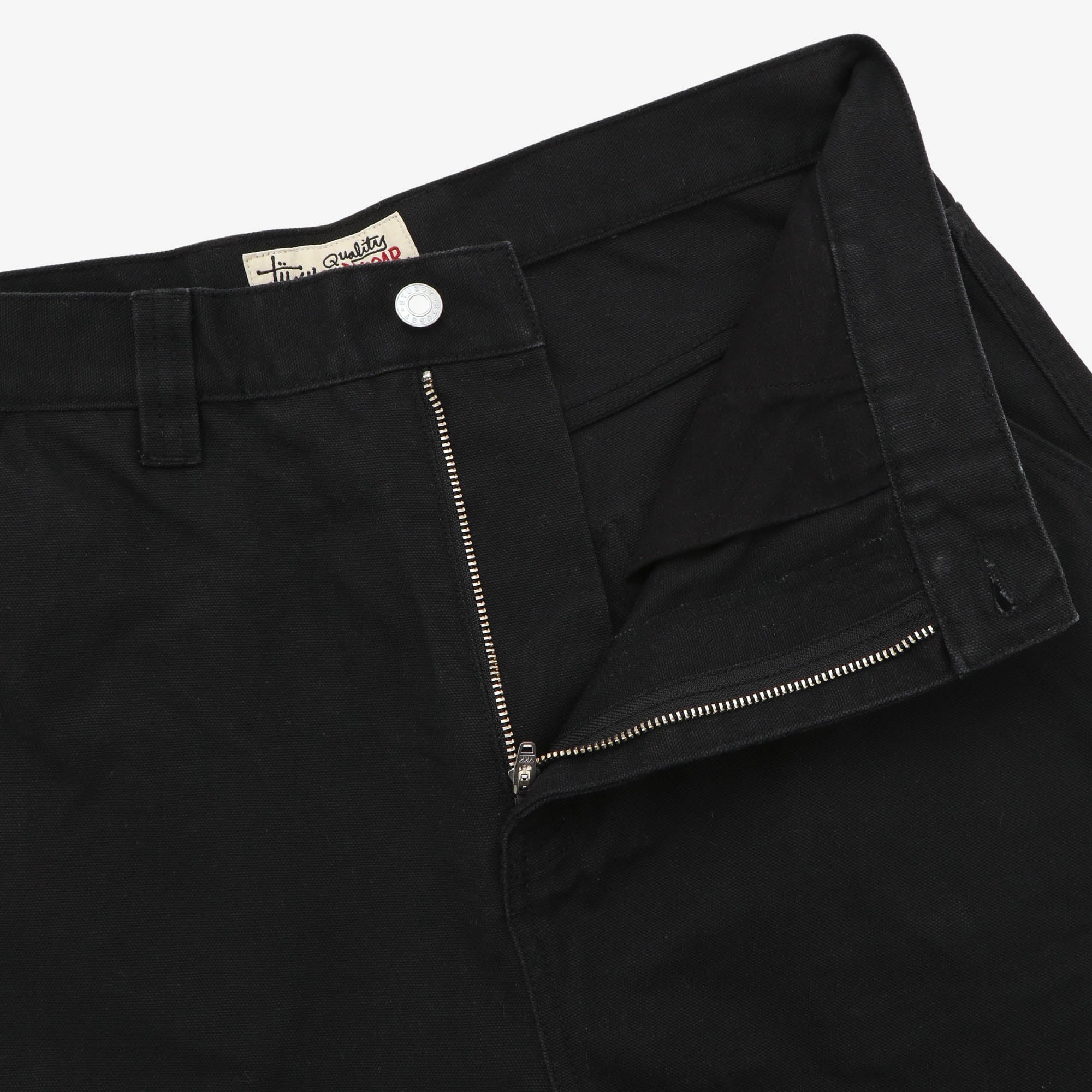 Canvas Carpenter Pants (34W X 29L)