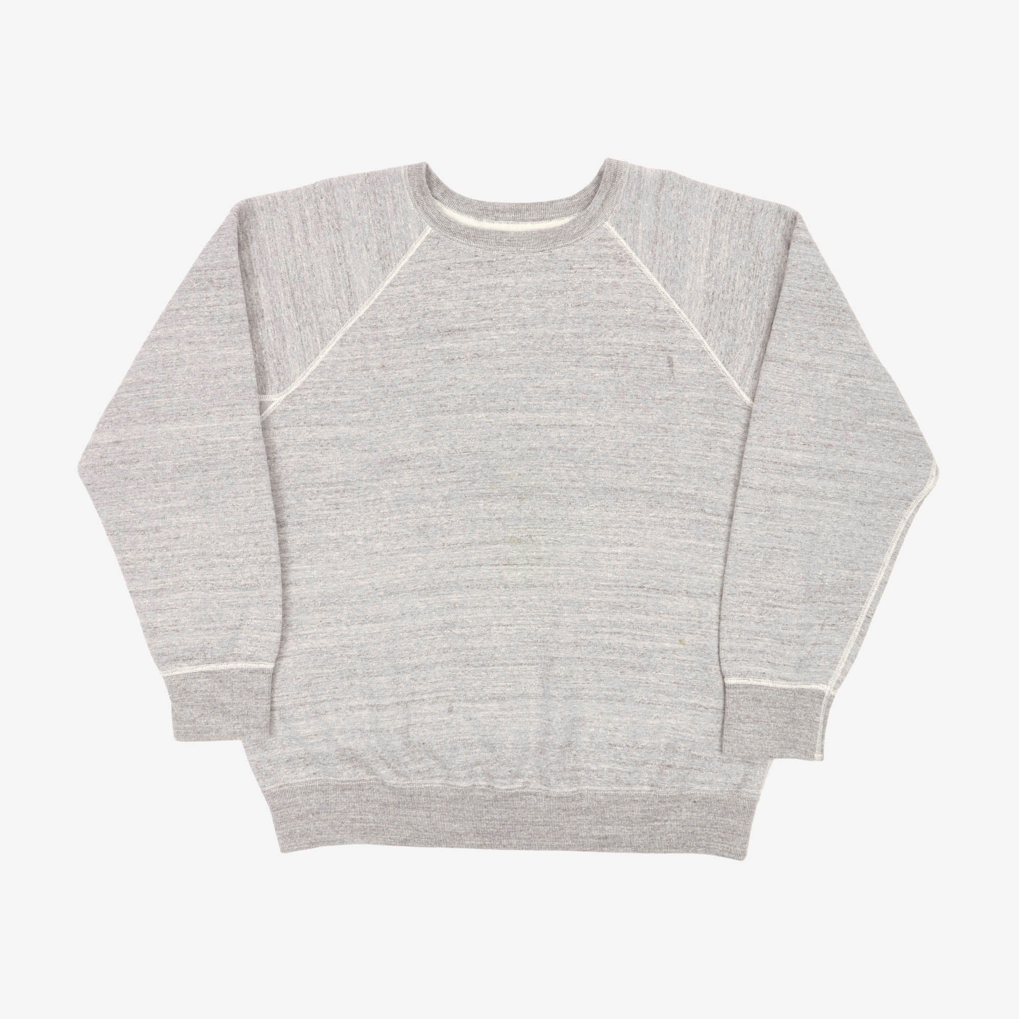 Loopwheel Crewneck Sweatshirt