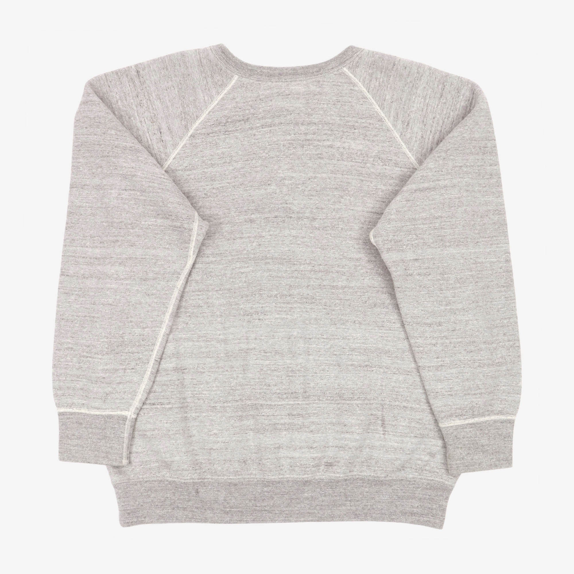Loopwheel Crewneck Sweatshirt