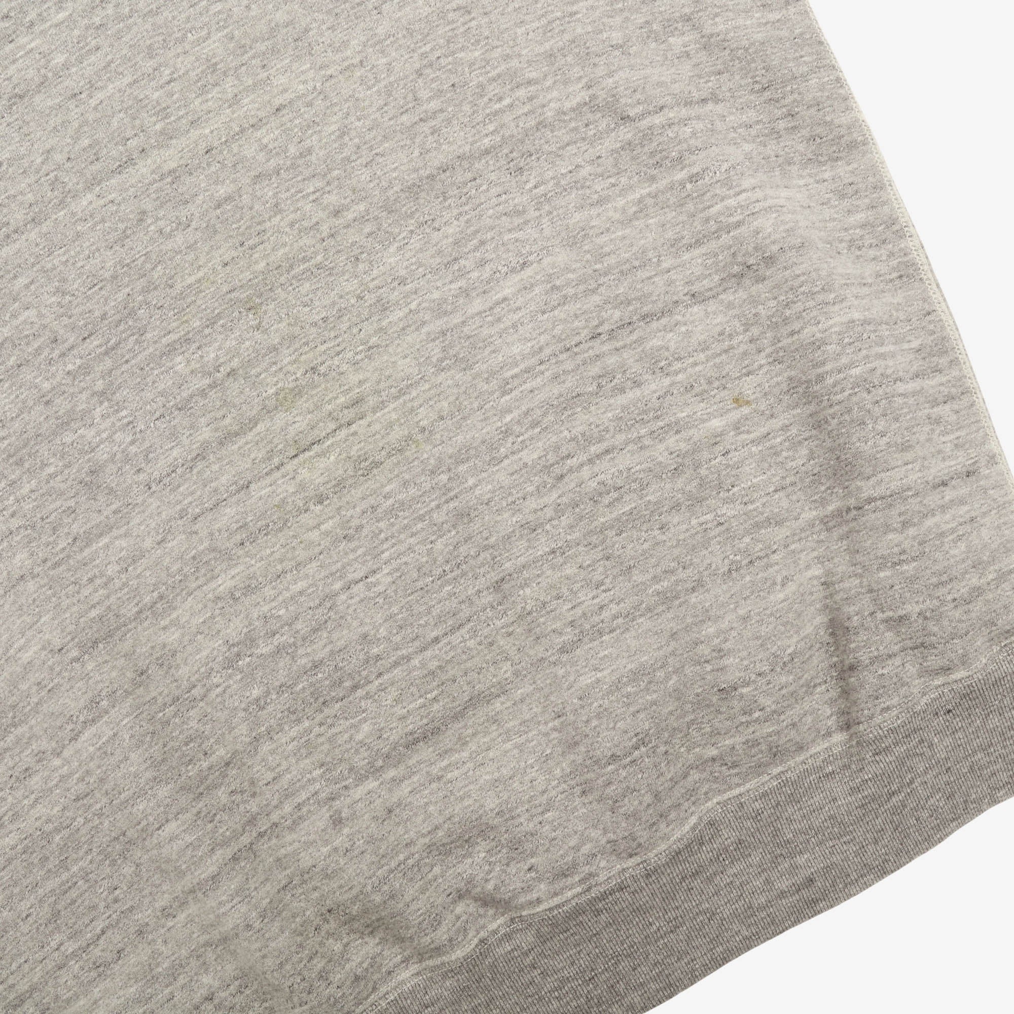 Loopwheel Crewneck Sweatshirt