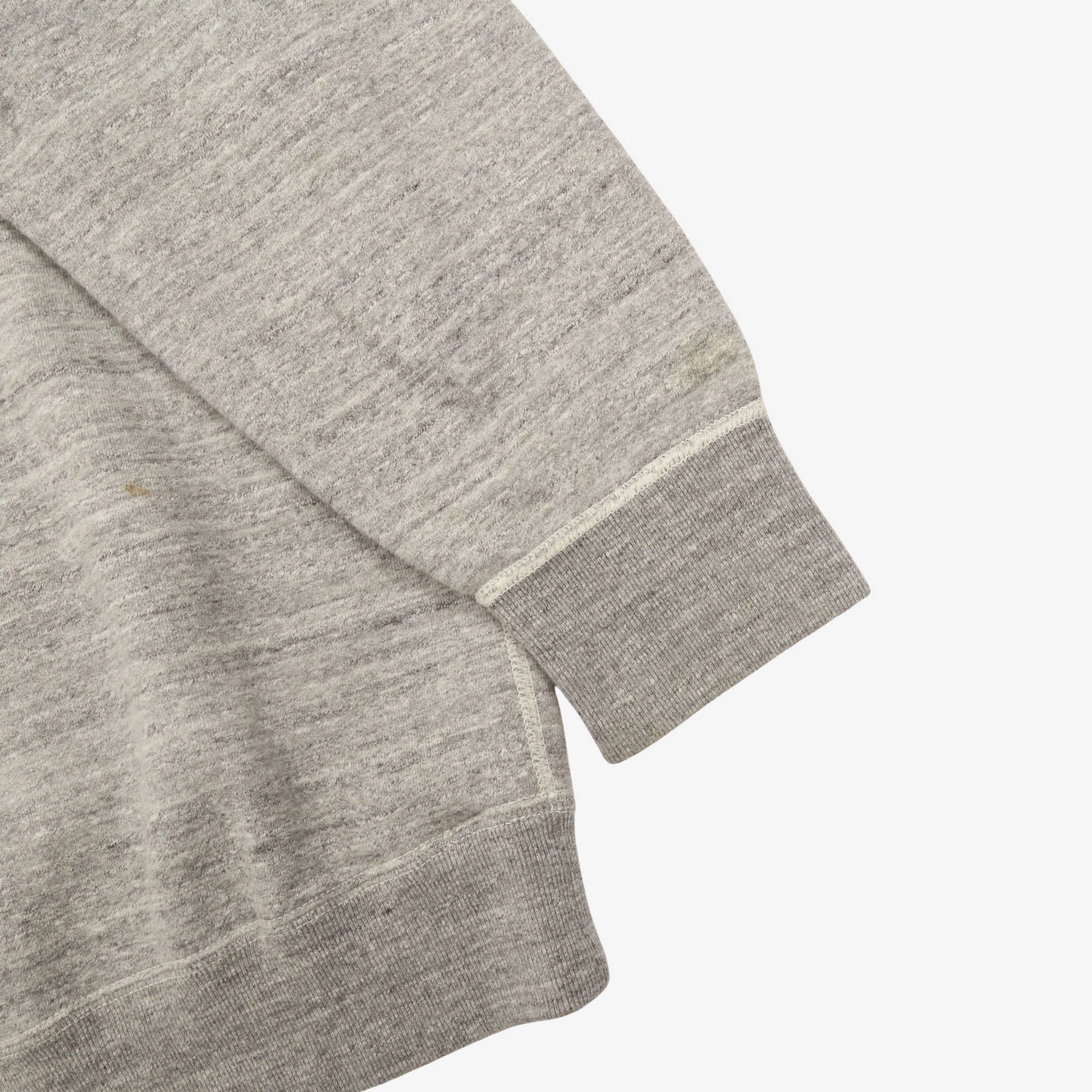 Loopwheel Crewneck Sweatshirt