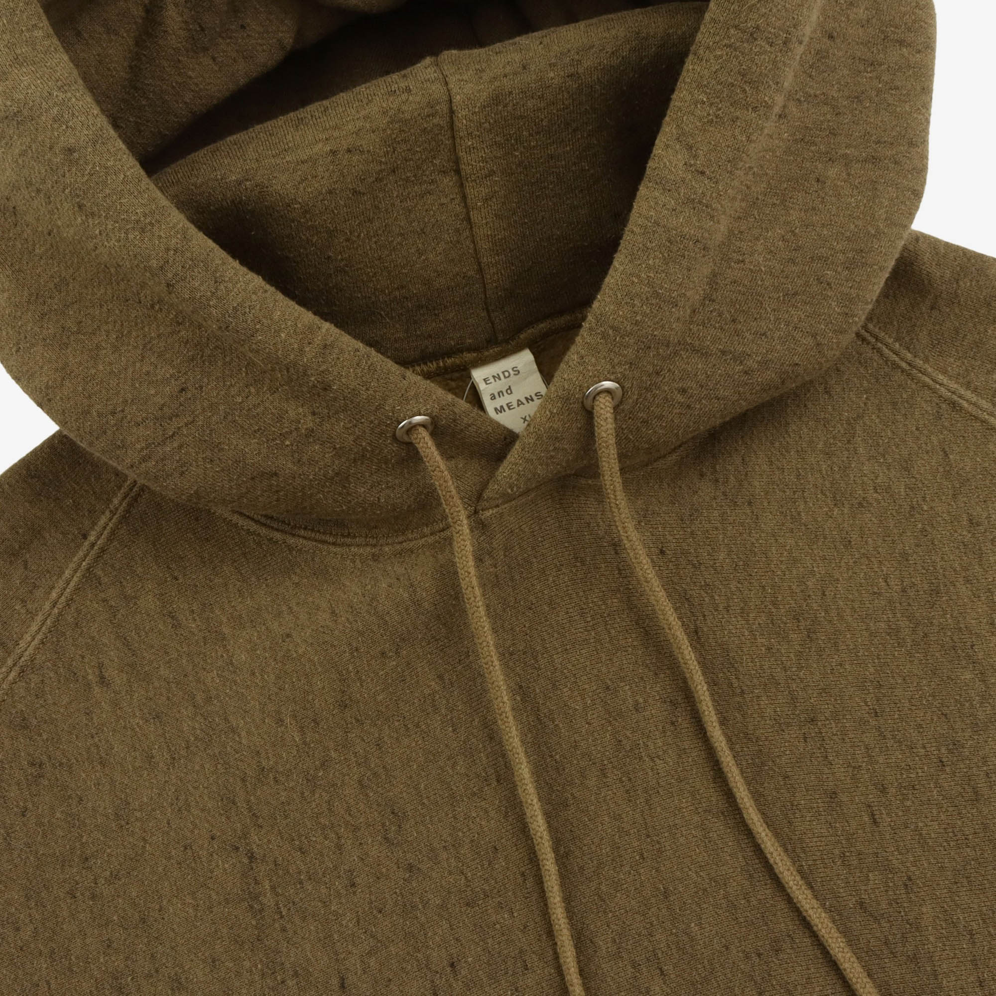 Hooded Sweatshirt