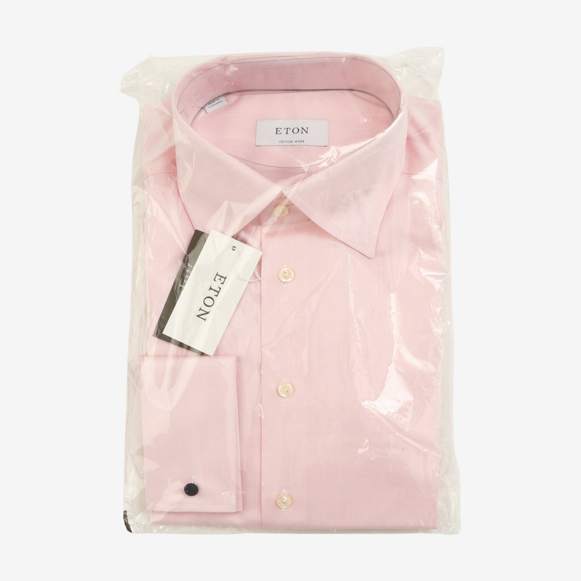 MTM Contemporary Shirt